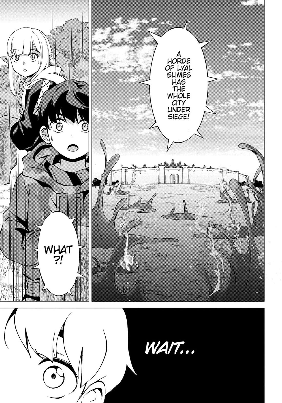 An Active Hunter in Hokkaido Has Been Thrown into a Different World chapter 20 page 68