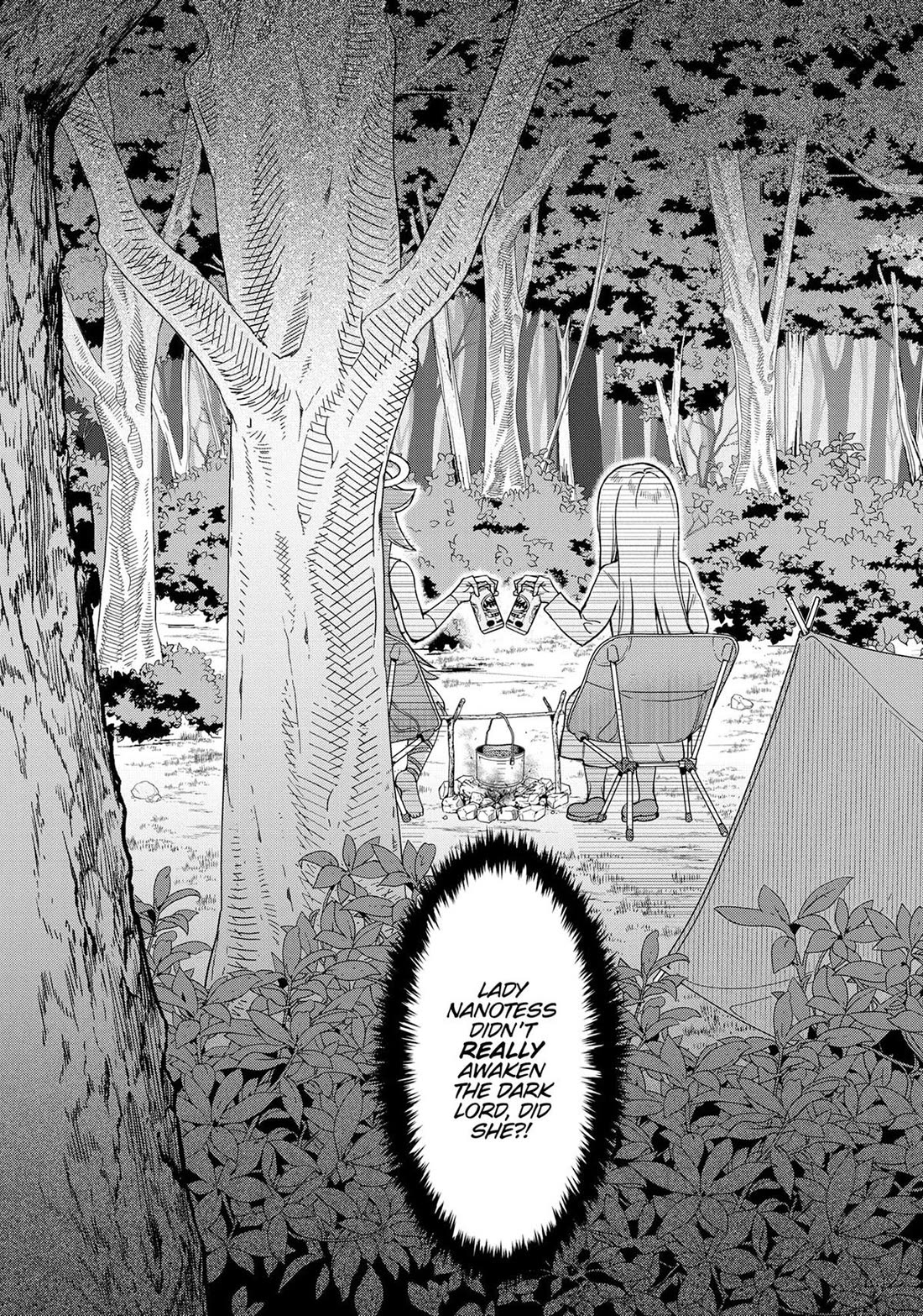 An Active Hunter in Hokkaido Has Been Thrown into a Different World chapter 20 page 69
