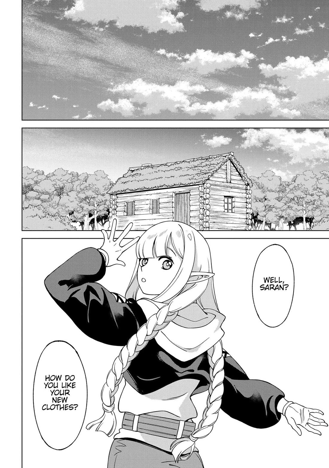 An Active Hunter in Hokkaido Has Been Thrown into a Different World chapter 20 page 8