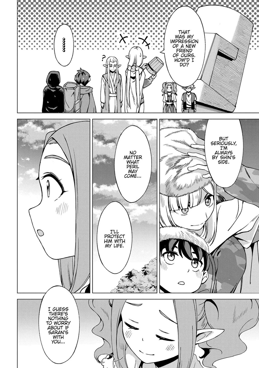 An Active Hunter in Hokkaido Has Been Thrown into a Different World chapter 21 page 10