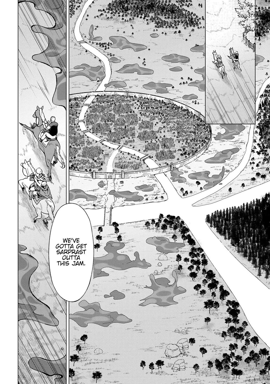 An Active Hunter in Hokkaido Has Been Thrown into a Different World chapter 21 page 18