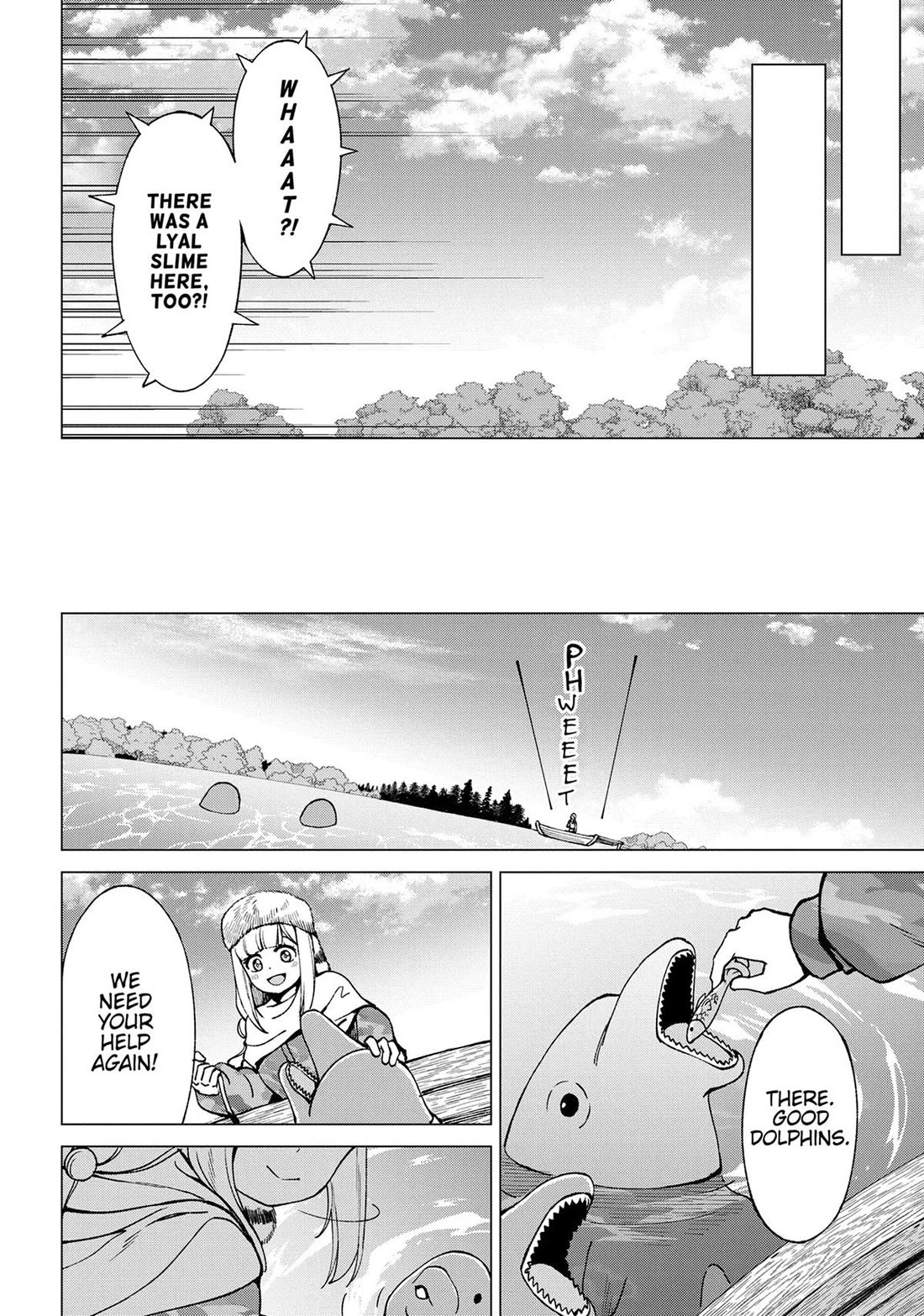 An Active Hunter in Hokkaido Has Been Thrown into a Different World chapter 21 page 2