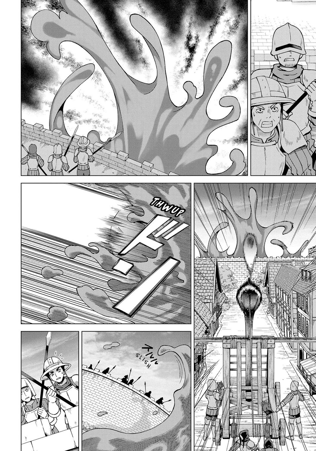 An Active Hunter in Hokkaido Has Been Thrown into a Different World chapter 21 page 20