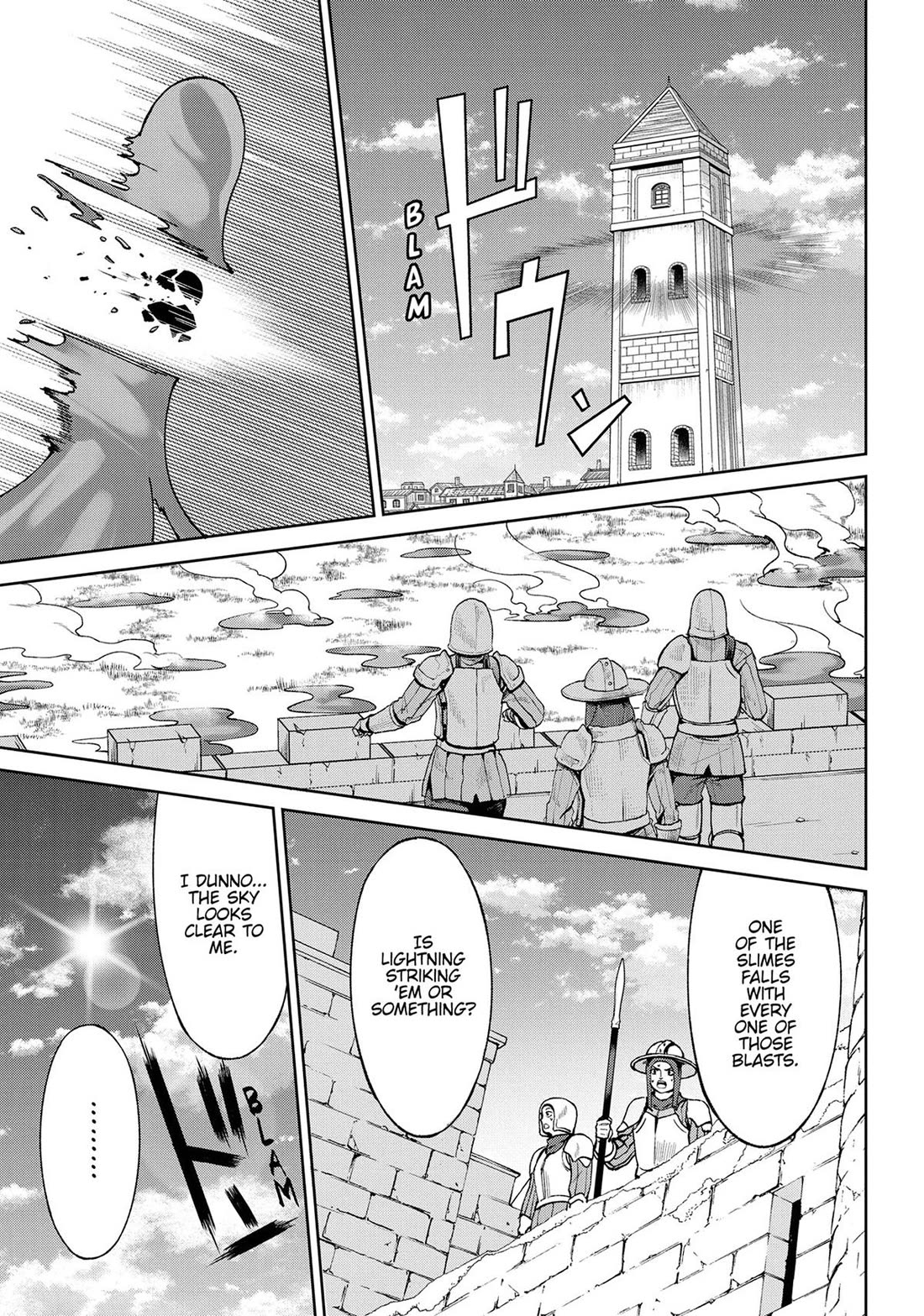 An Active Hunter in Hokkaido Has Been Thrown into a Different World chapter 21 page 38