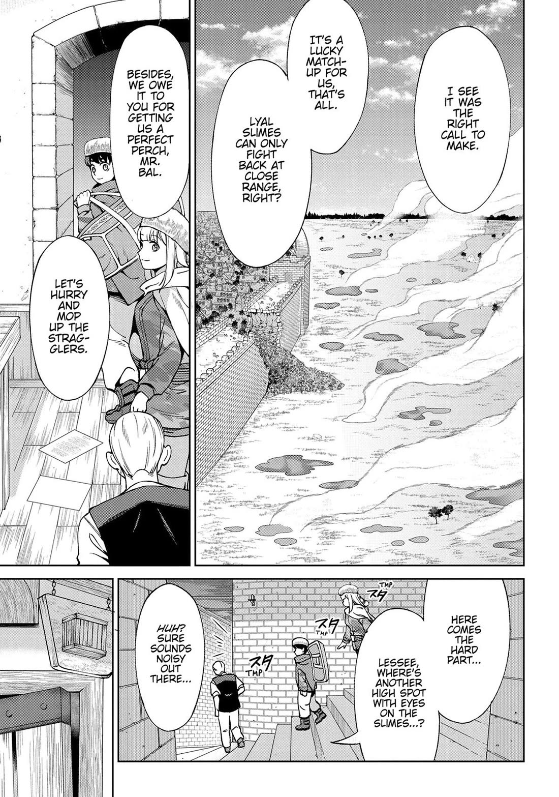 An Active Hunter in Hokkaido Has Been Thrown into a Different World chapter 21 page 40