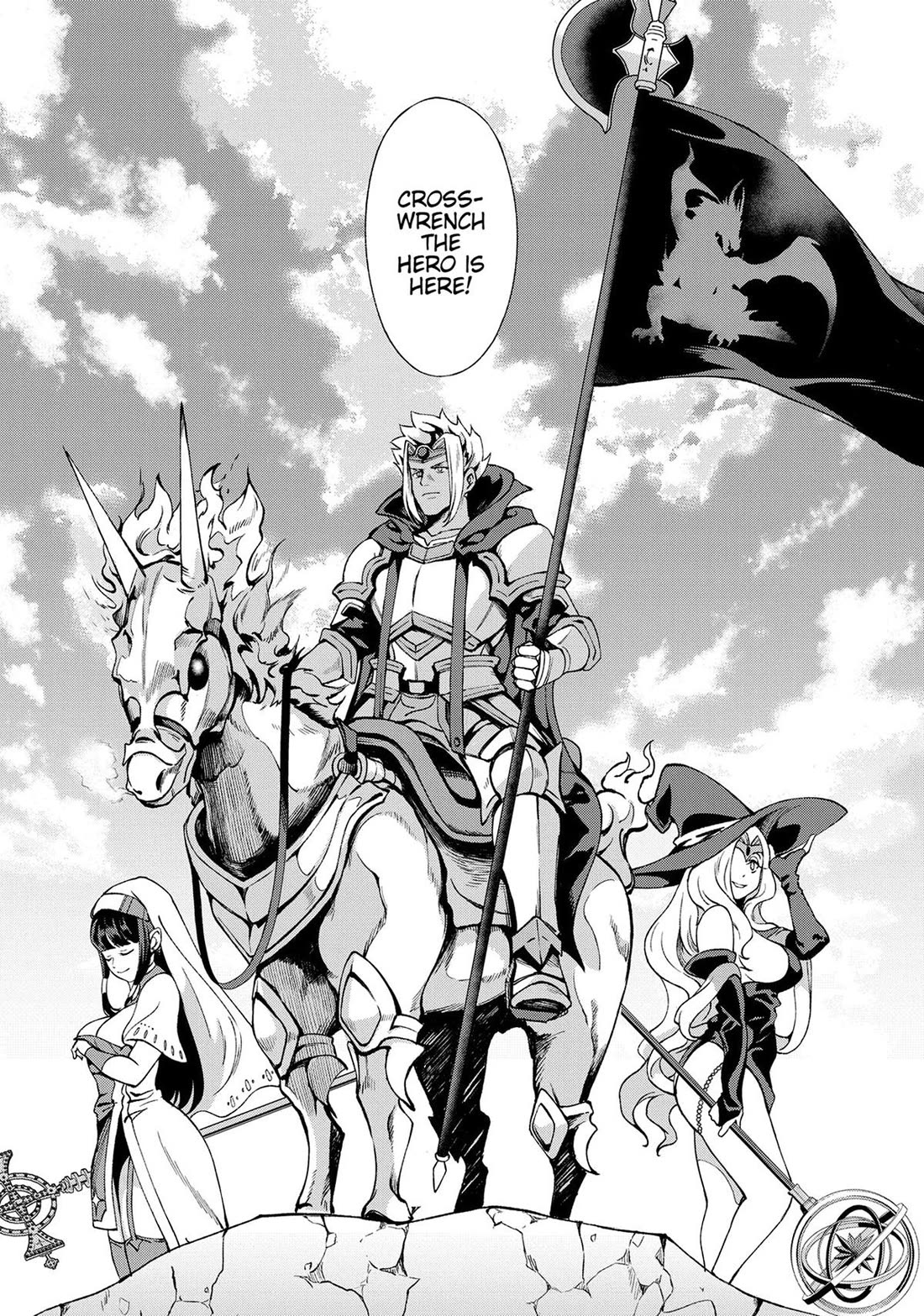 An Active Hunter in Hokkaido Has Been Thrown into a Different World chapter 21 page 42