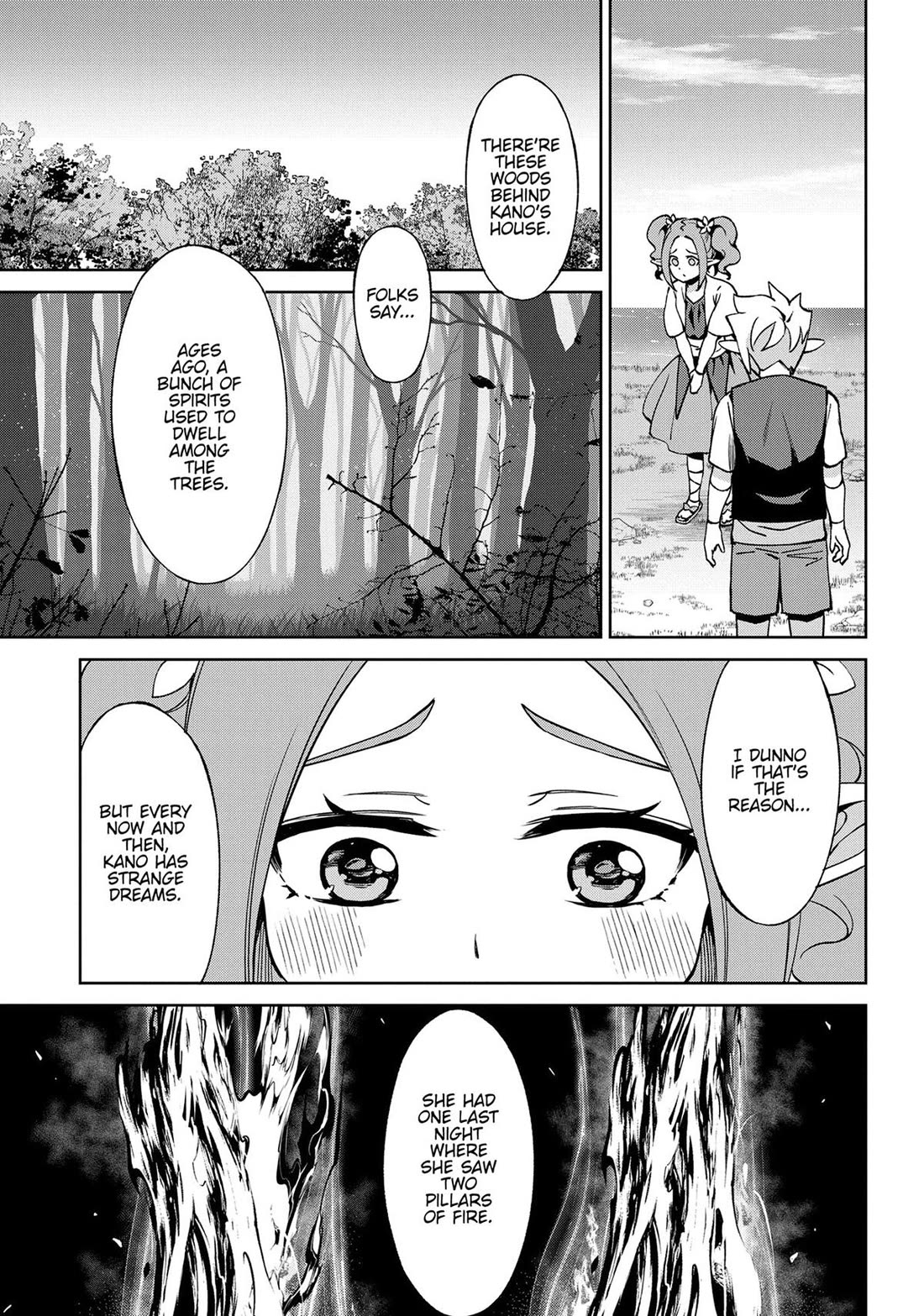 An Active Hunter in Hokkaido Has Been Thrown into a Different World chapter 21 page 7