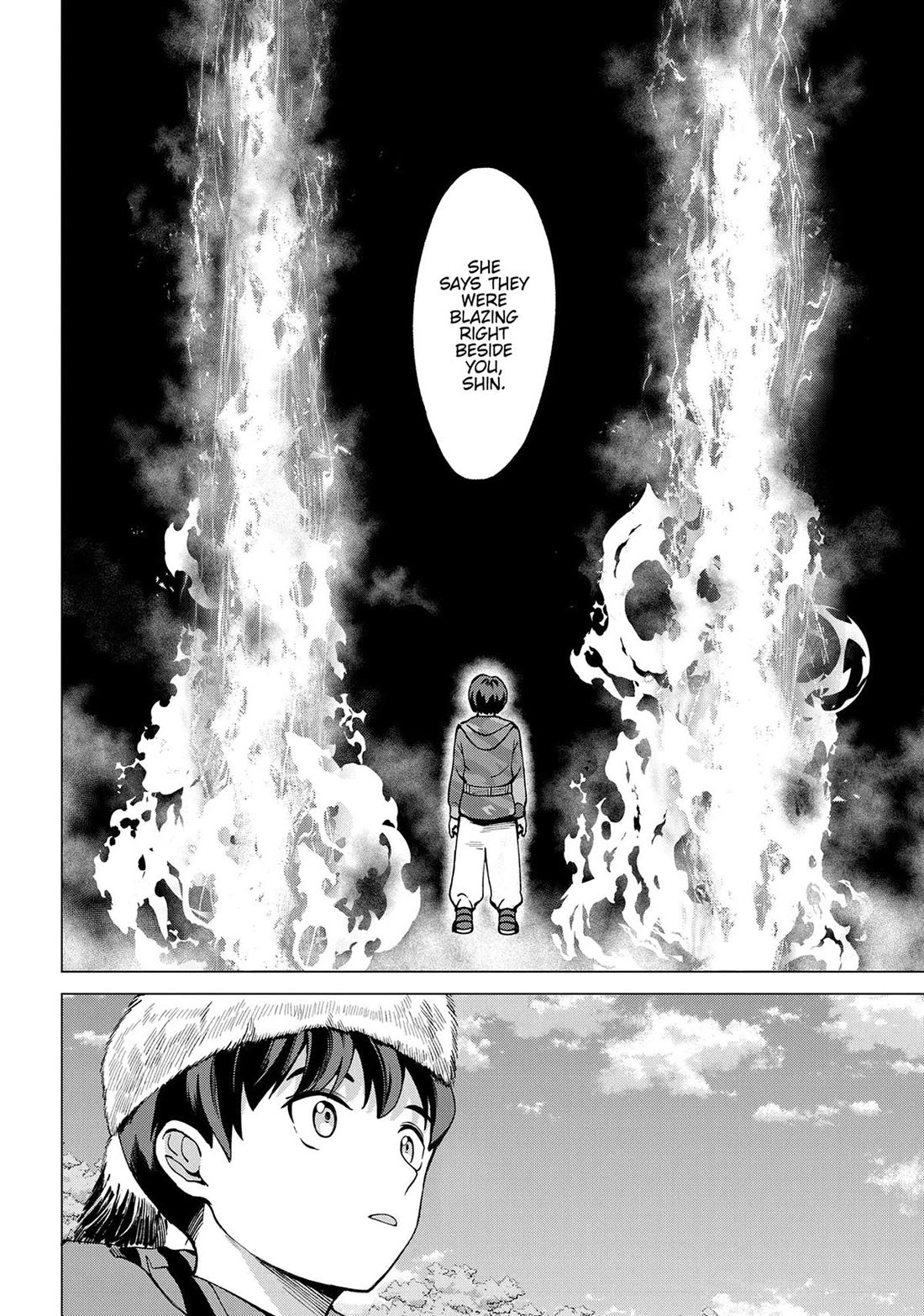 An Active Hunter in Hokkaido Has Been Thrown into a Different World chapter 21 page 8