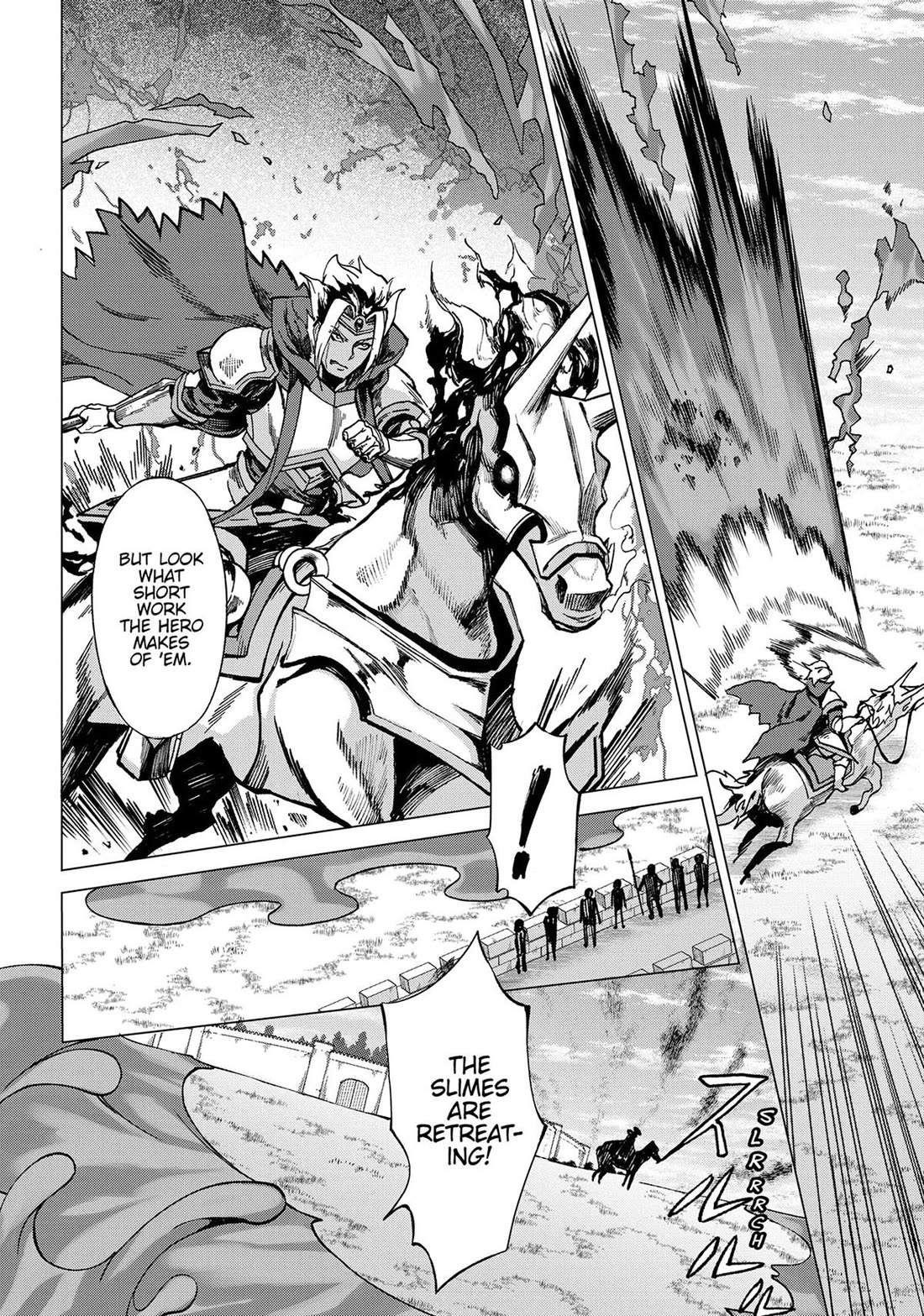 An Active Hunter in Hokkaido Has Been Thrown into a Different World chapter 22 page 10