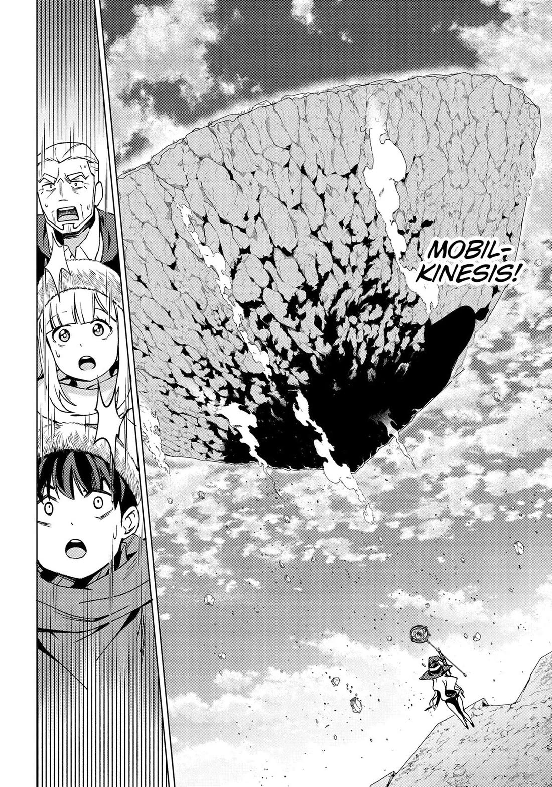 An Active Hunter in Hokkaido Has Been Thrown into a Different World chapter 22 page 12