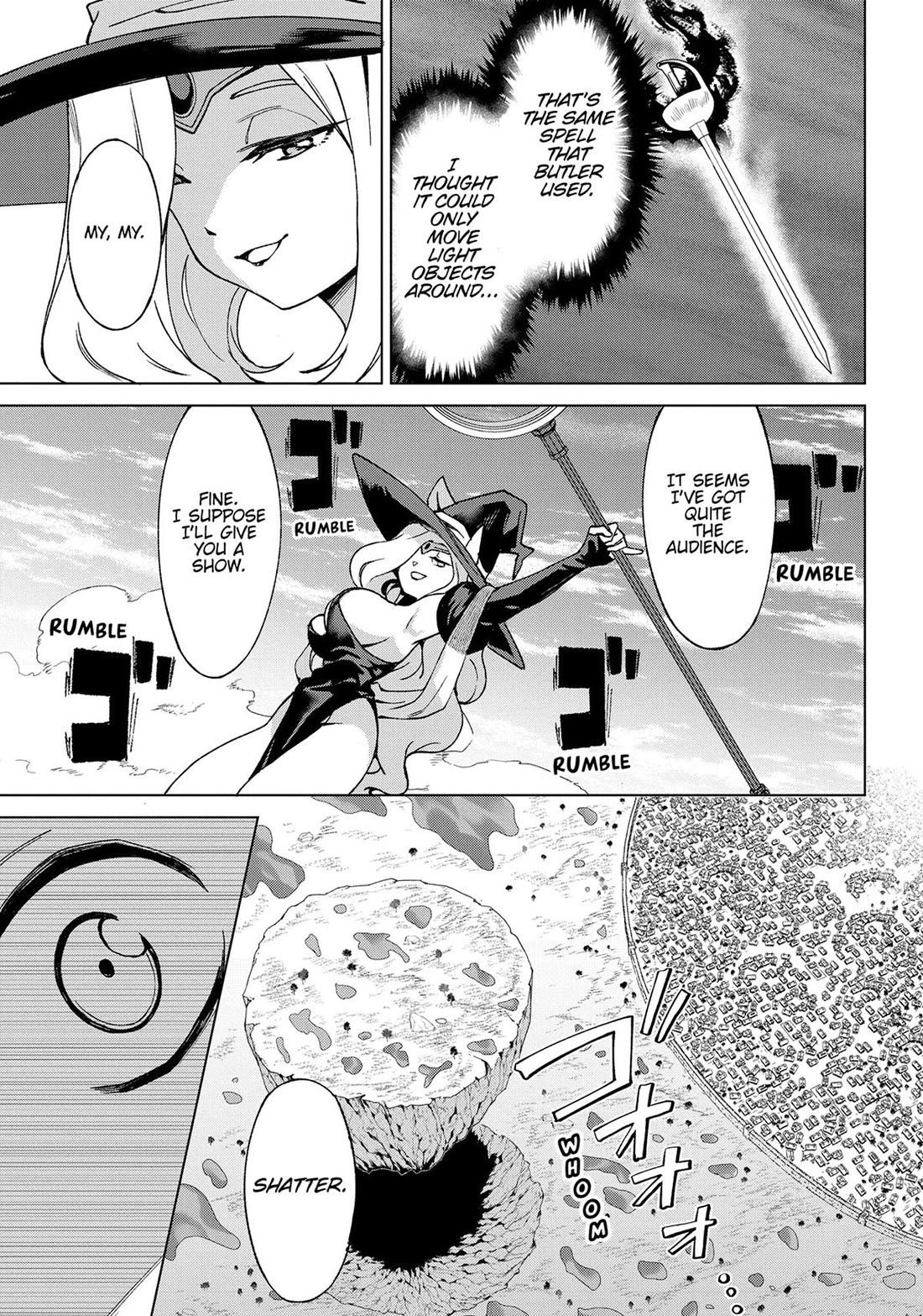 An Active Hunter in Hokkaido Has Been Thrown into a Different World chapter 22 page 13