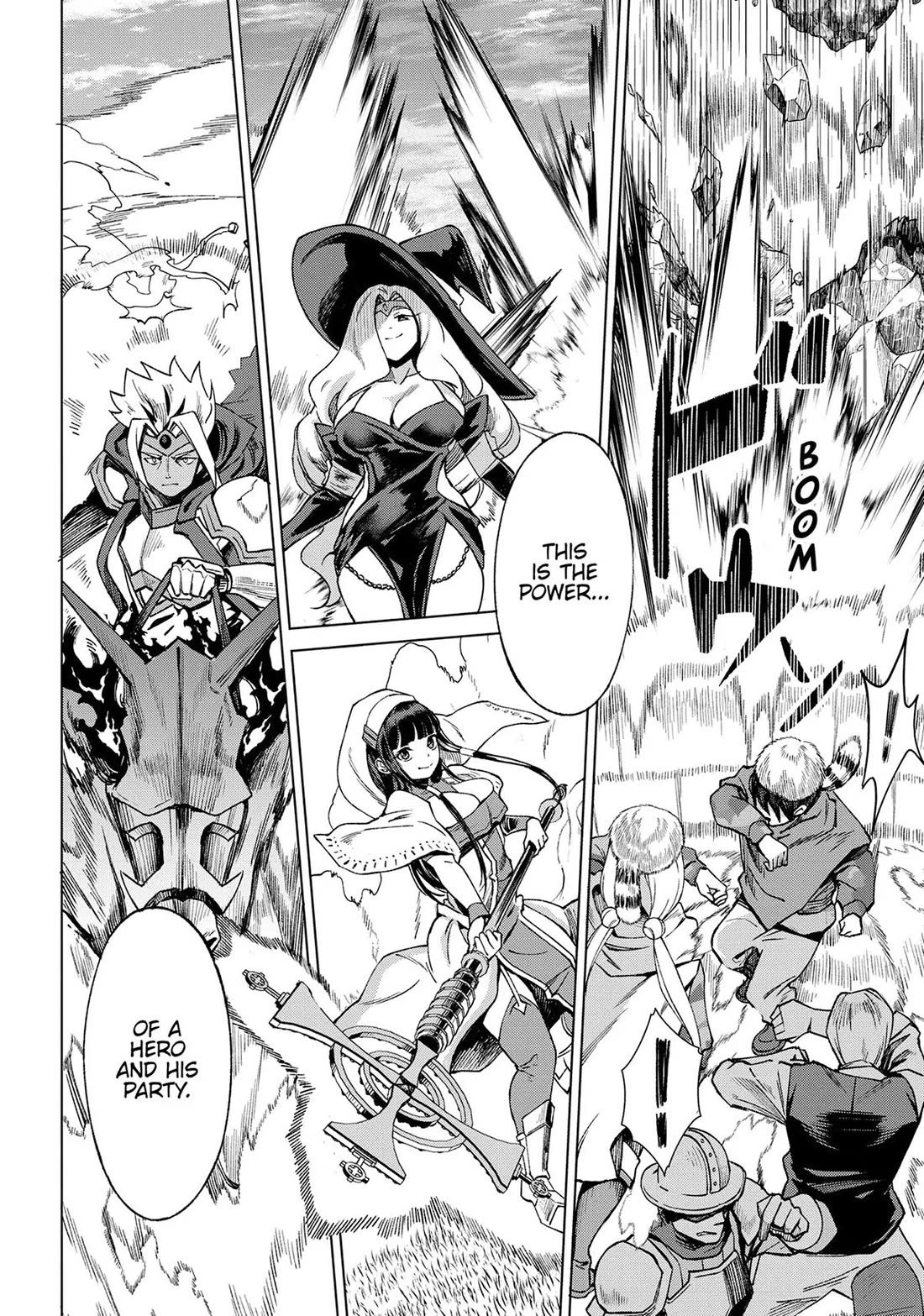 An Active Hunter in Hokkaido Has Been Thrown into a Different World chapter 22 page 15