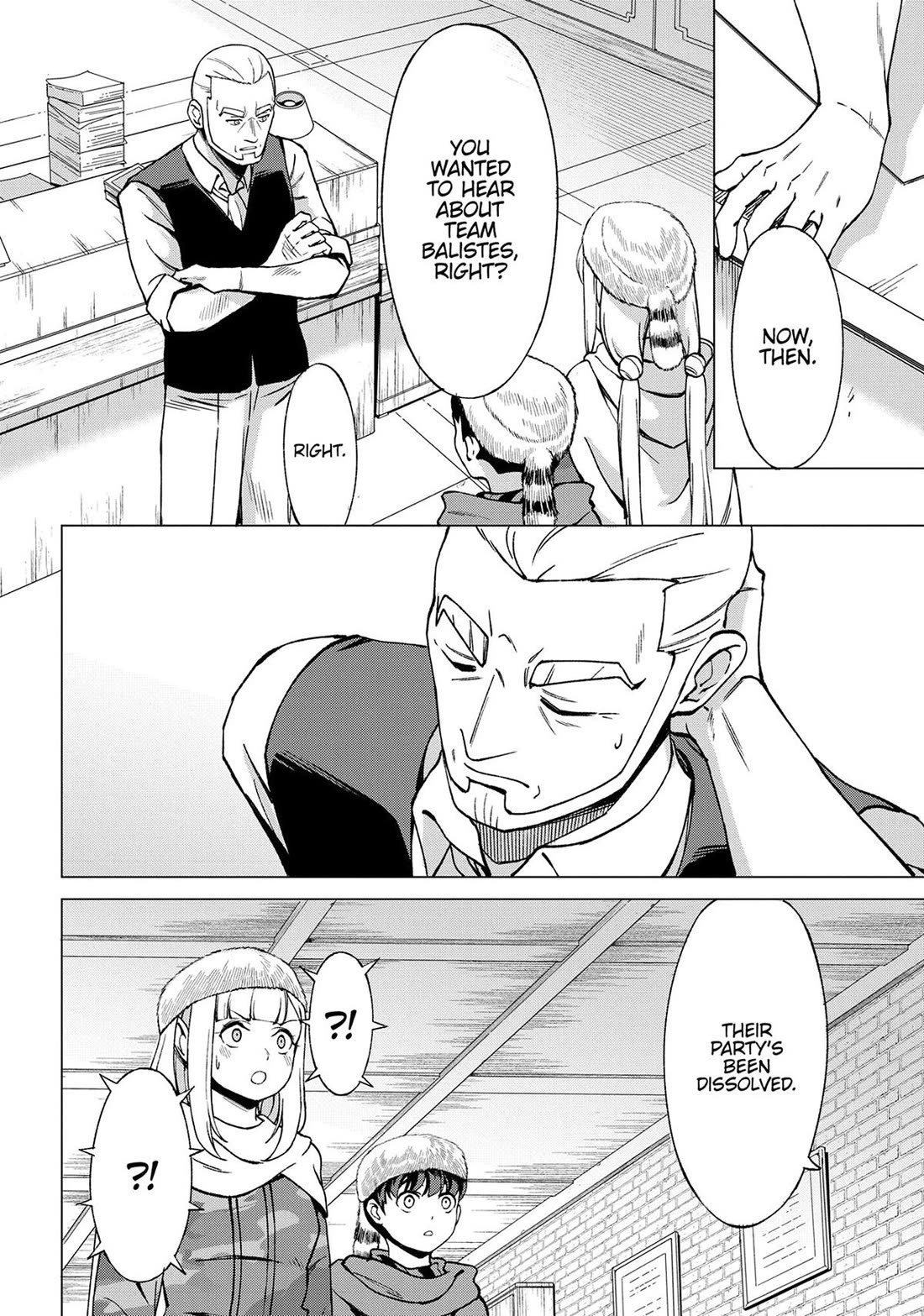 An Active Hunter in Hokkaido Has Been Thrown into a Different World chapter 22 page 19