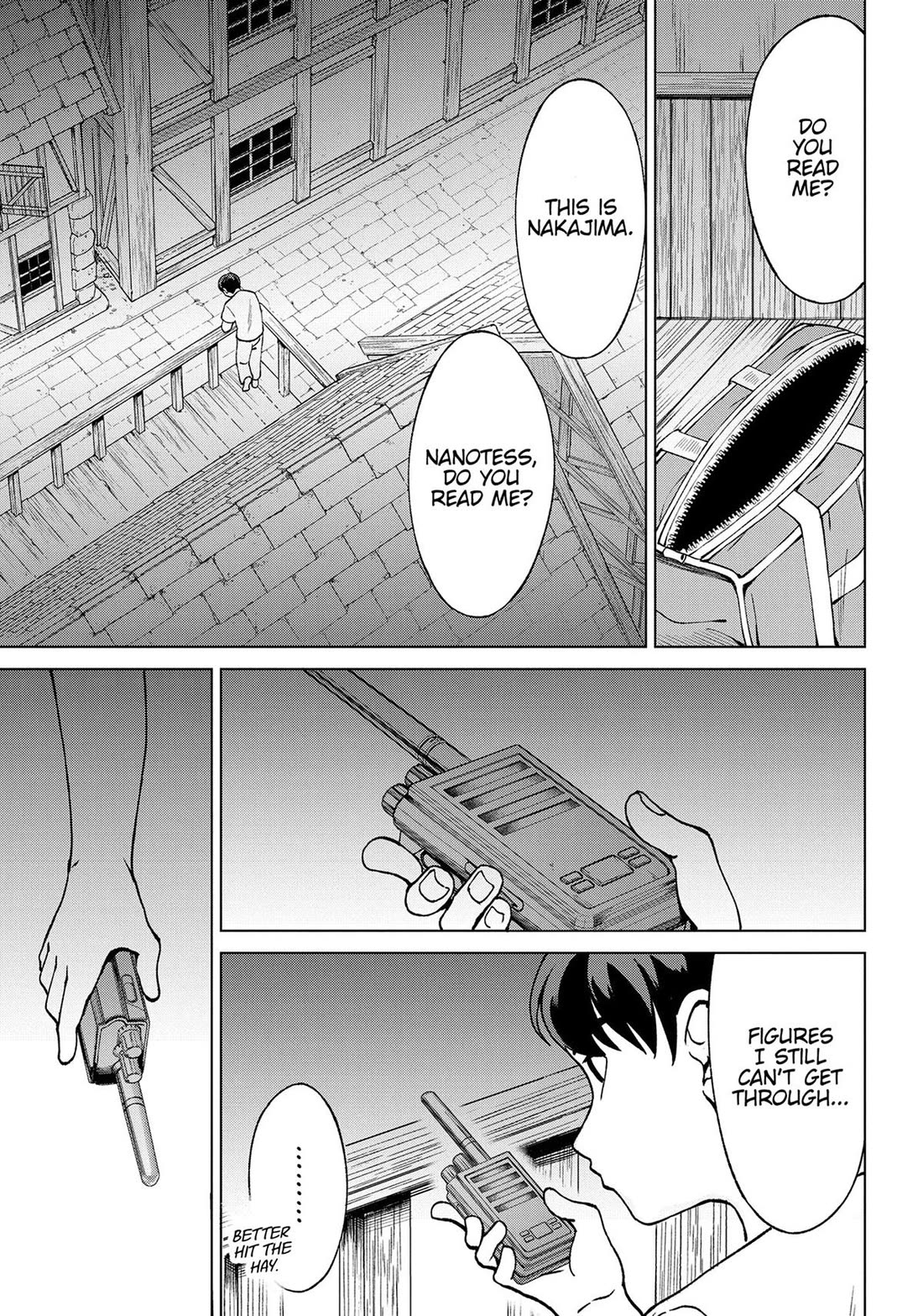 An Active Hunter in Hokkaido Has Been Thrown into a Different World chapter 22 page 26