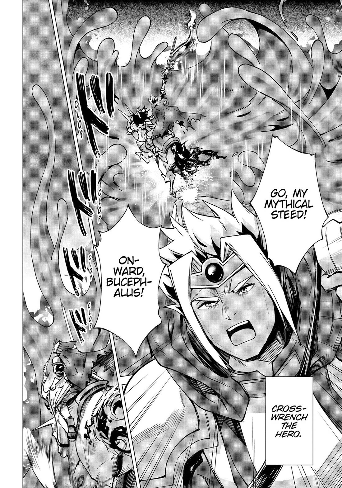 An Active Hunter in Hokkaido Has Been Thrown into a Different World chapter 22 page 4