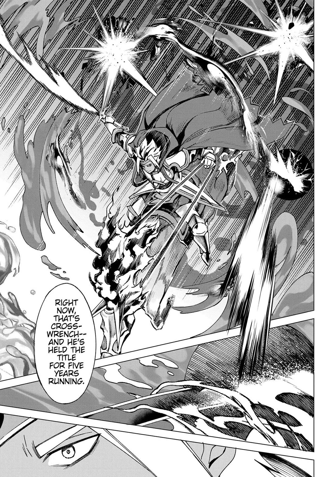 An Active Hunter in Hokkaido Has Been Thrown into a Different World chapter 22 page 7