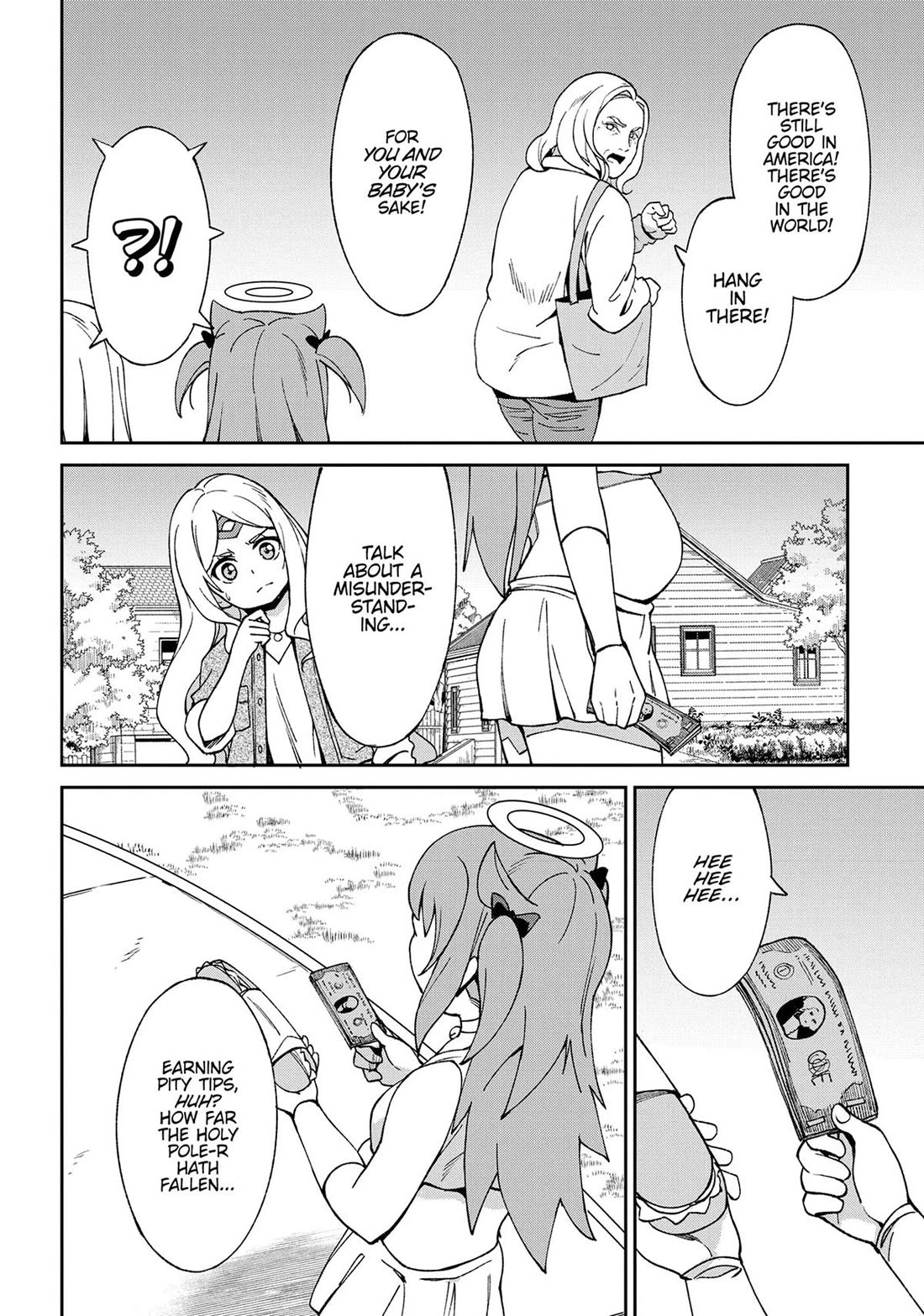 An Active Hunter in Hokkaido Has Been Thrown into a Different World chapter 23.5 page 10