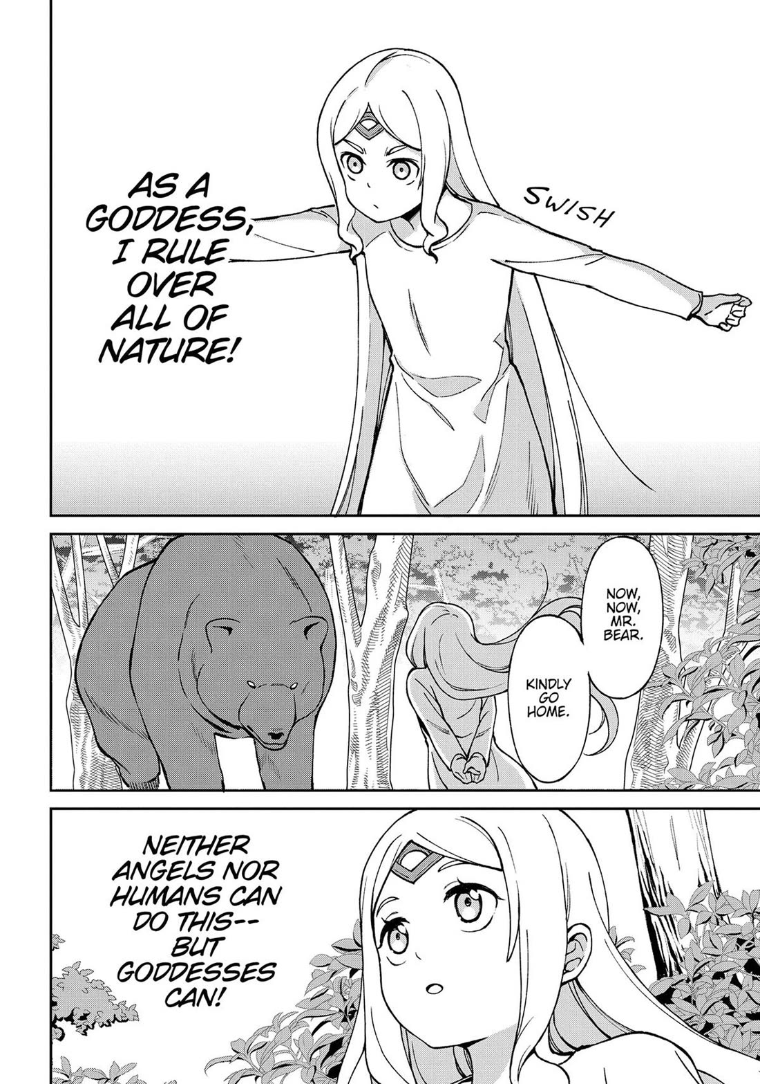 An Active Hunter in Hokkaido Has Been Thrown into a Different World chapter 23.5 page 15