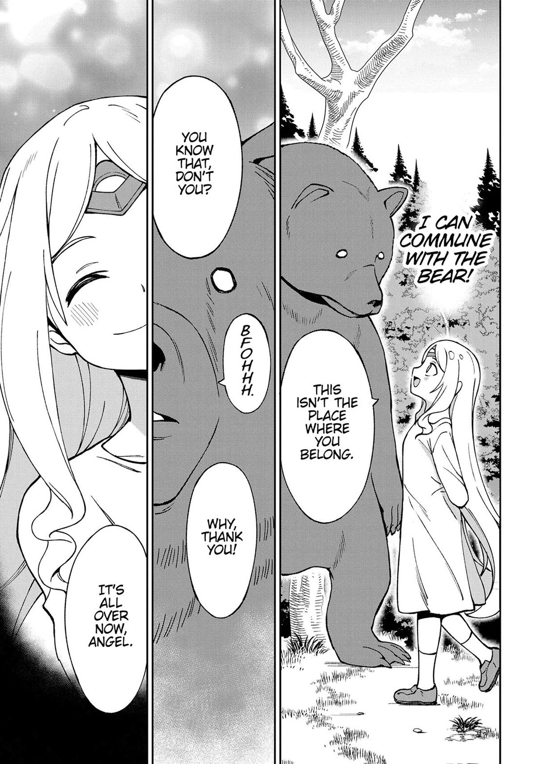 An Active Hunter in Hokkaido Has Been Thrown into a Different World chapter 23.5 page 16