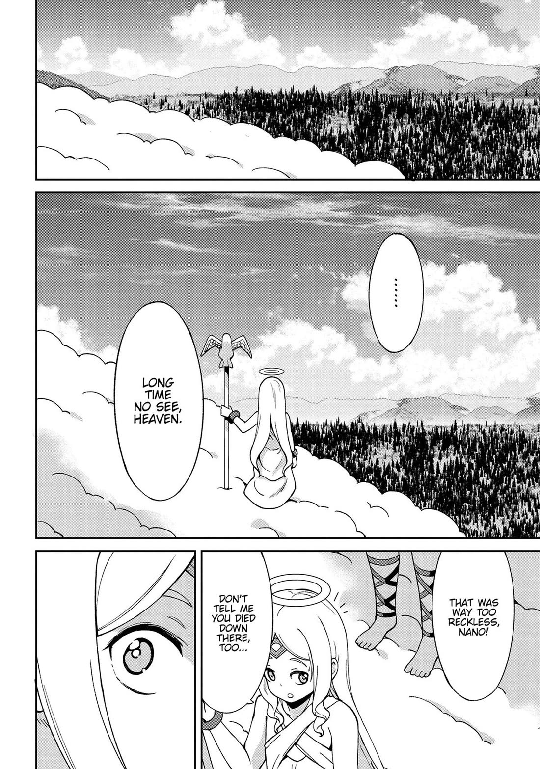 An Active Hunter in Hokkaido Has Been Thrown into a Different World chapter 23.5 page 17