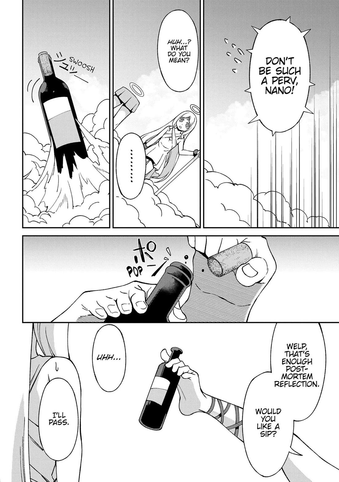 An Active Hunter in Hokkaido Has Been Thrown into a Different World chapter 23.5 page 19