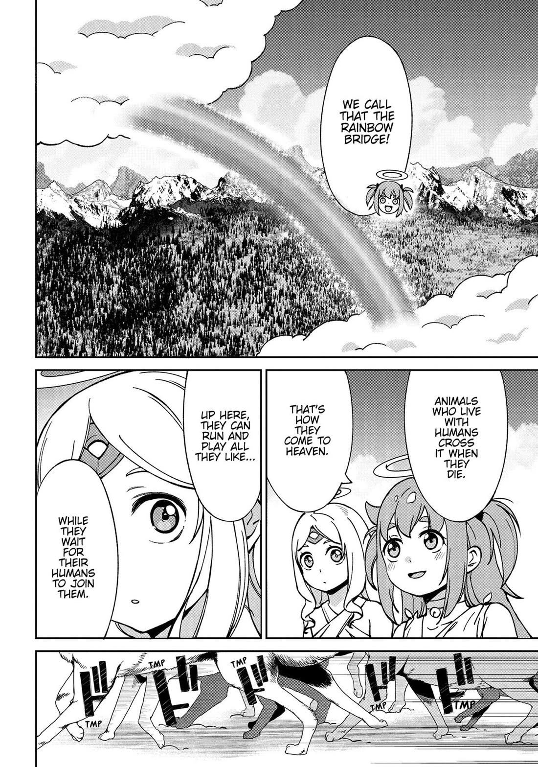 An Active Hunter in Hokkaido Has Been Thrown into a Different World chapter 23.5 page 23