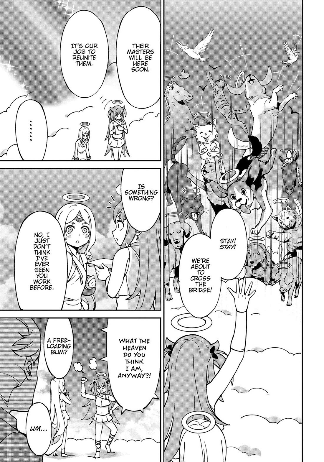 An Active Hunter in Hokkaido Has Been Thrown into a Different World chapter 23.5 page 24