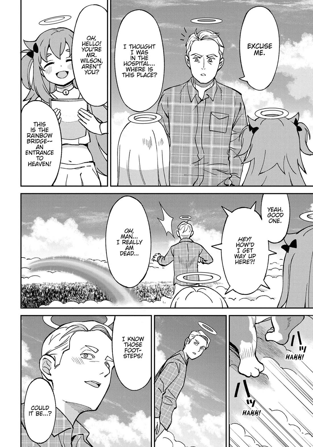 An Active Hunter in Hokkaido Has Been Thrown into a Different World chapter 23.5 page 25