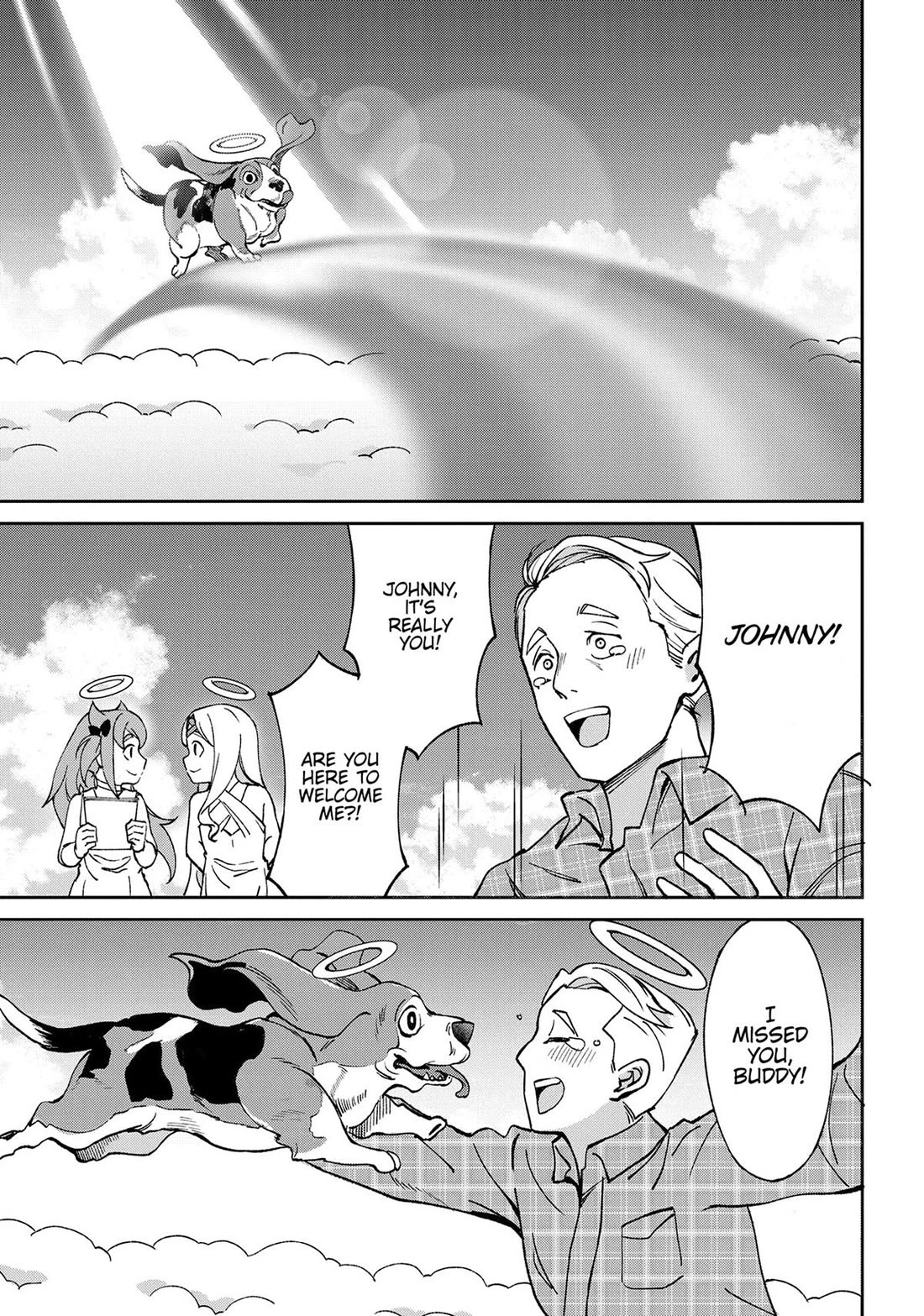 An Active Hunter in Hokkaido Has Been Thrown into a Different World chapter 23.5 page 26