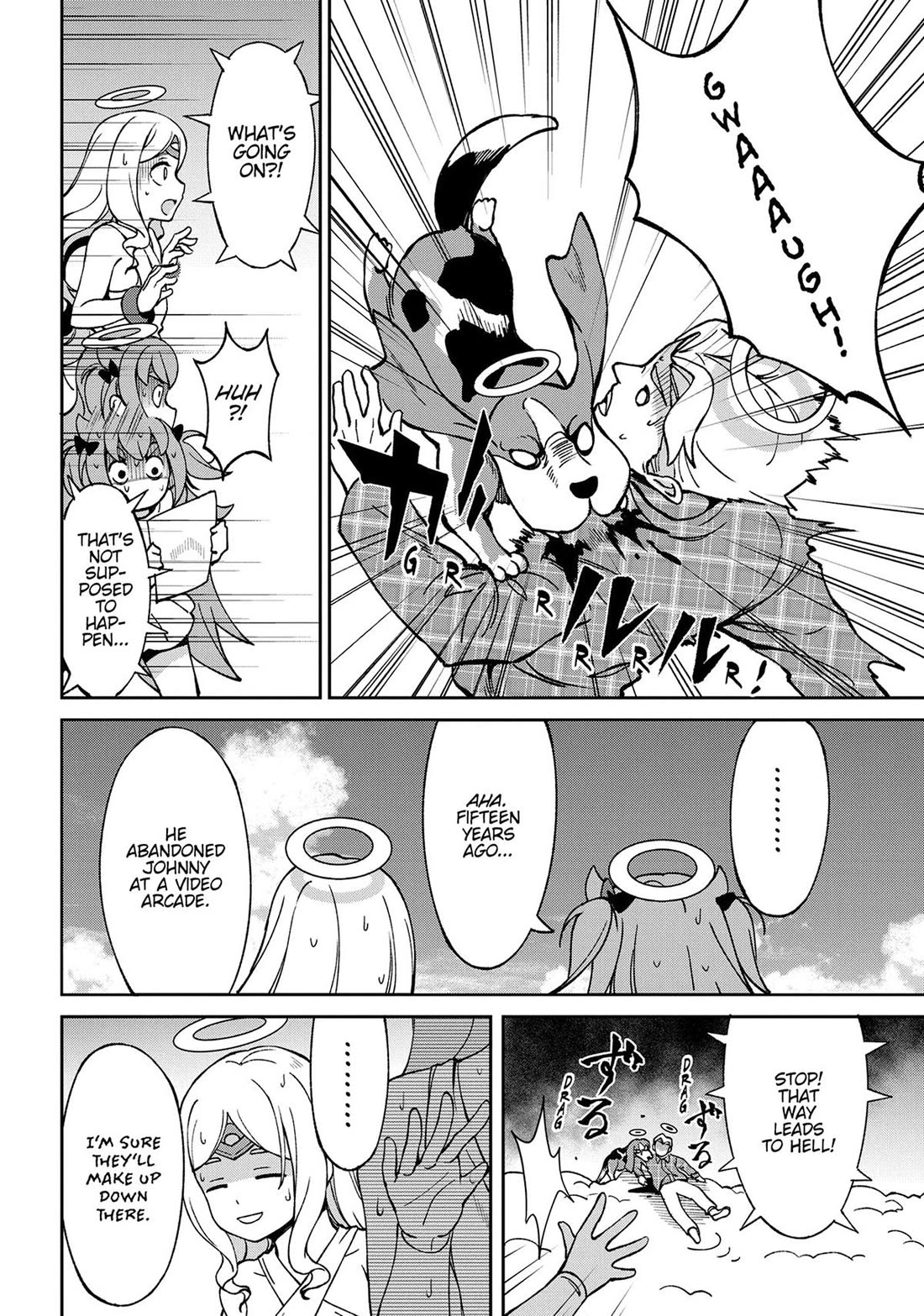 An Active Hunter in Hokkaido Has Been Thrown into a Different World chapter 23.5 page 27
