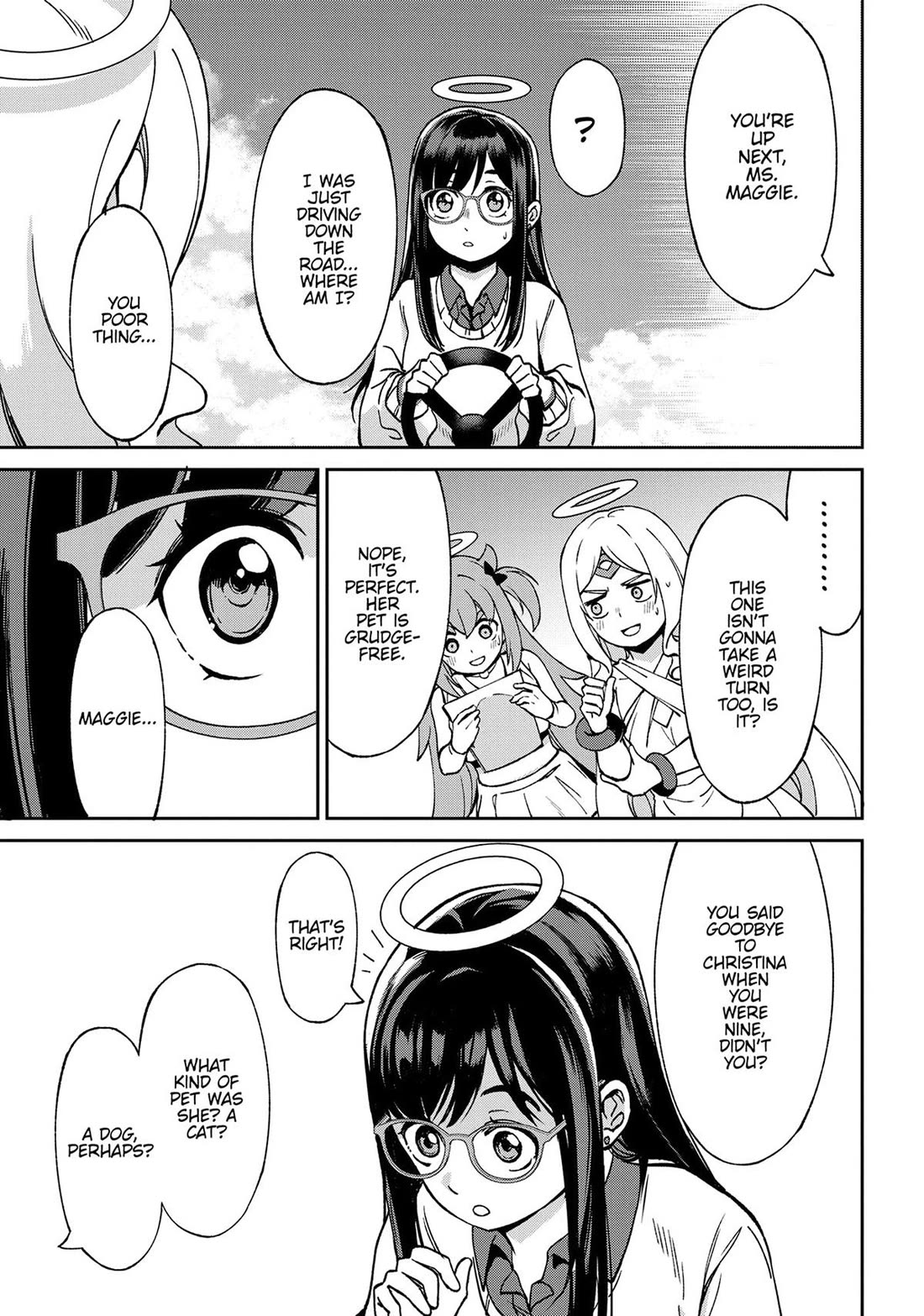 An Active Hunter in Hokkaido Has Been Thrown into a Different World chapter 23.5 page 28