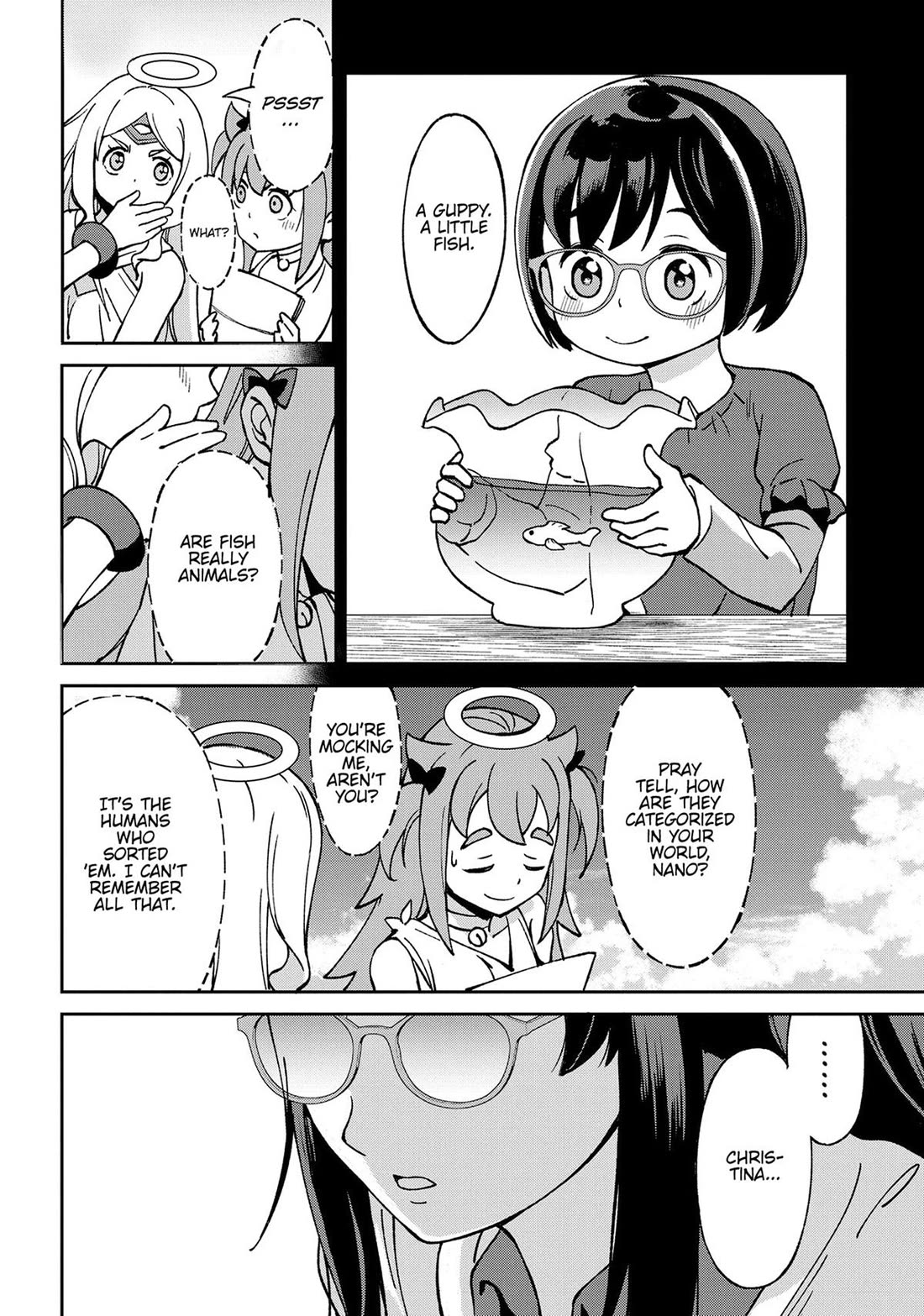 An Active Hunter in Hokkaido Has Been Thrown into a Different World chapter 23.5 page 29