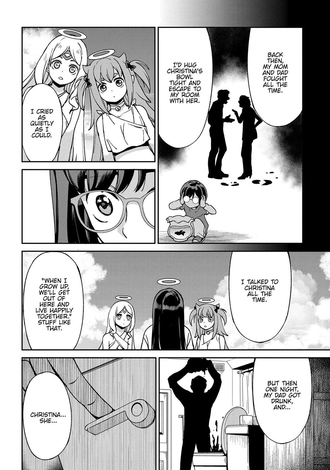 An Active Hunter in Hokkaido Has Been Thrown into a Different World chapter 23.5 page 31