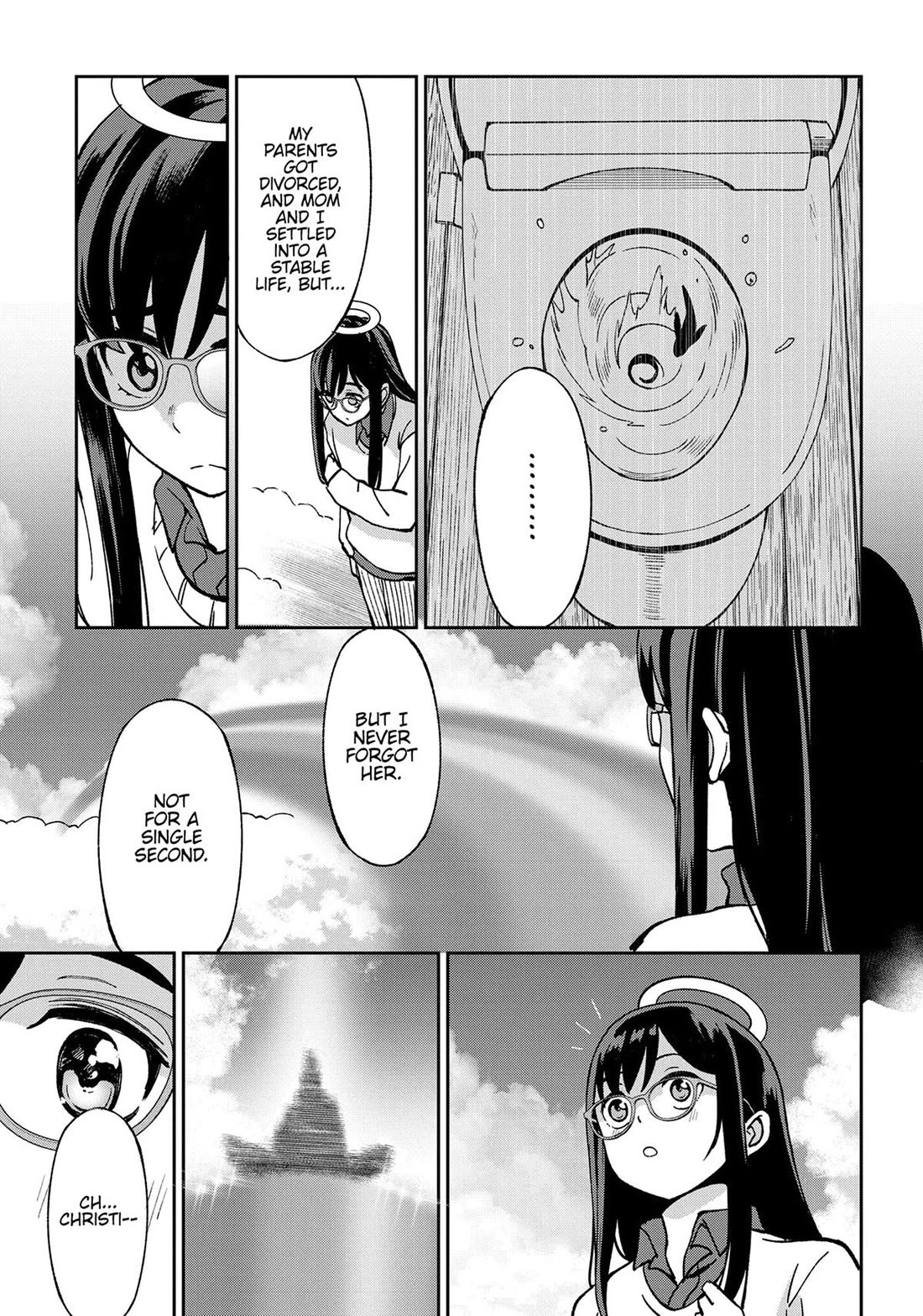 An Active Hunter in Hokkaido Has Been Thrown into a Different World chapter 23.5 page 32