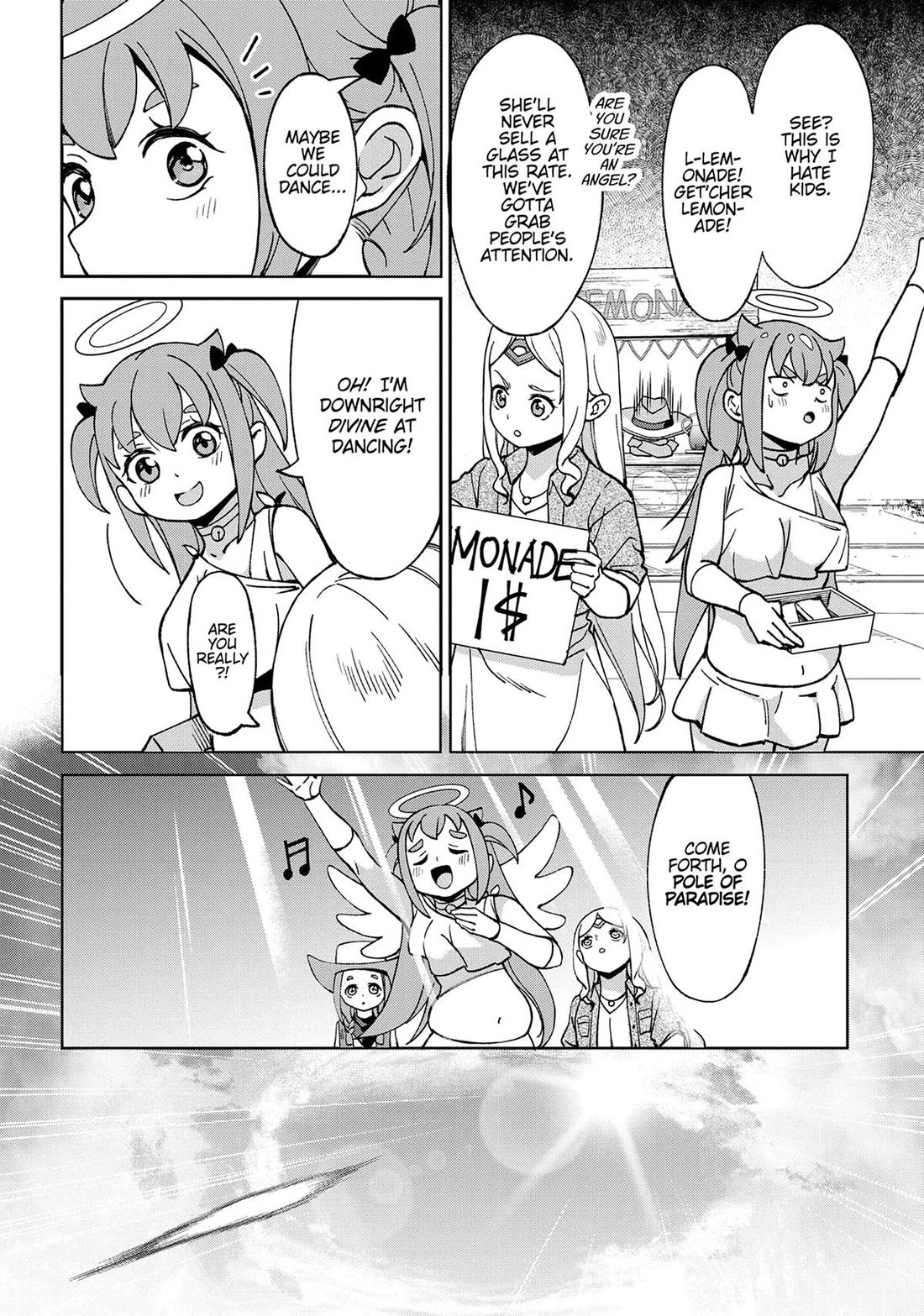 An Active Hunter in Hokkaido Has Been Thrown into a Different World chapter 23.5 page 4