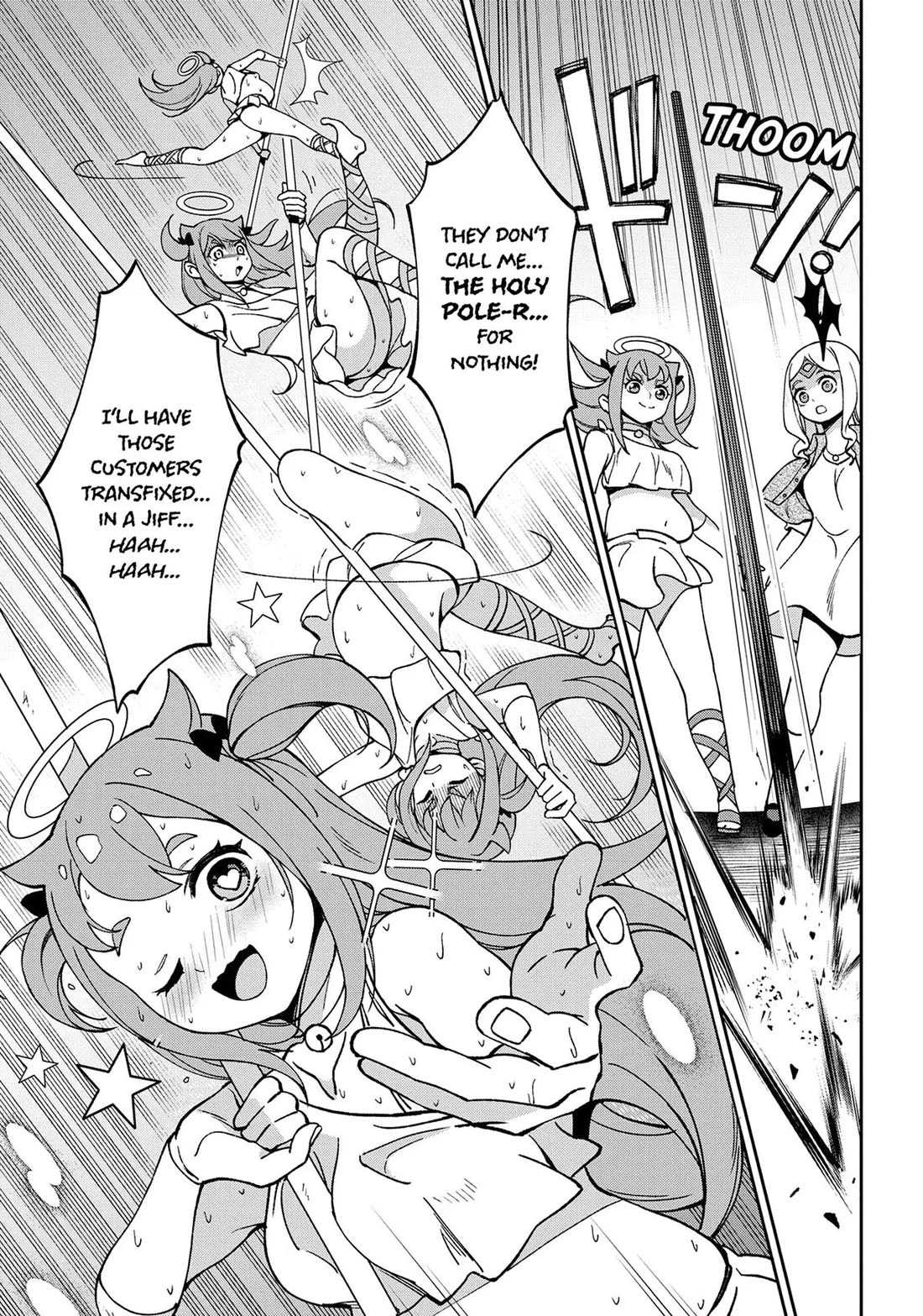 An Active Hunter in Hokkaido Has Been Thrown into a Different World chapter 23.5 page 5