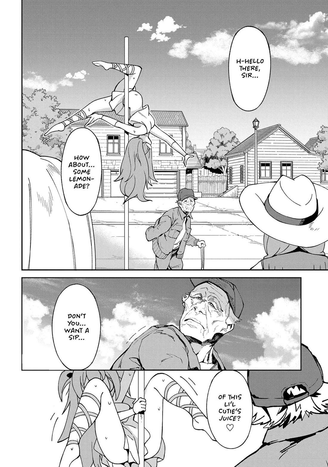 An Active Hunter in Hokkaido Has Been Thrown into a Different World chapter 23.5 page 6