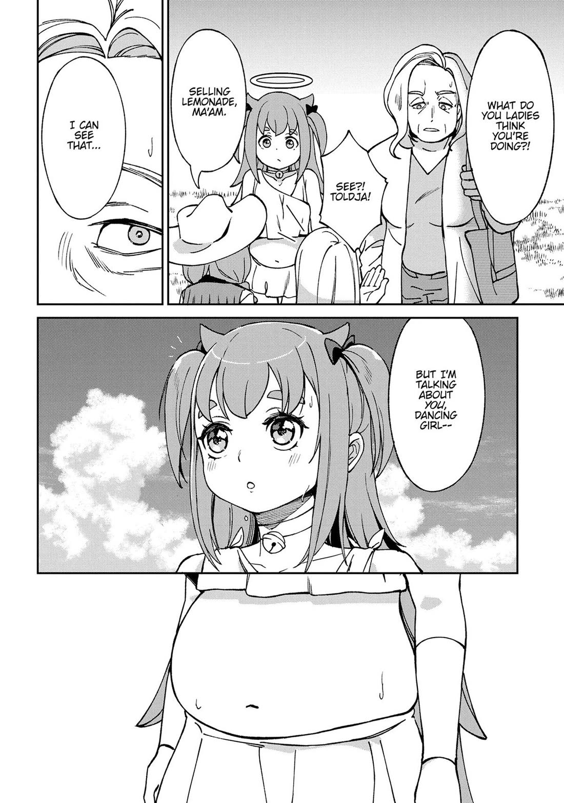 An Active Hunter in Hokkaido Has Been Thrown into a Different World chapter 23.5 page 8