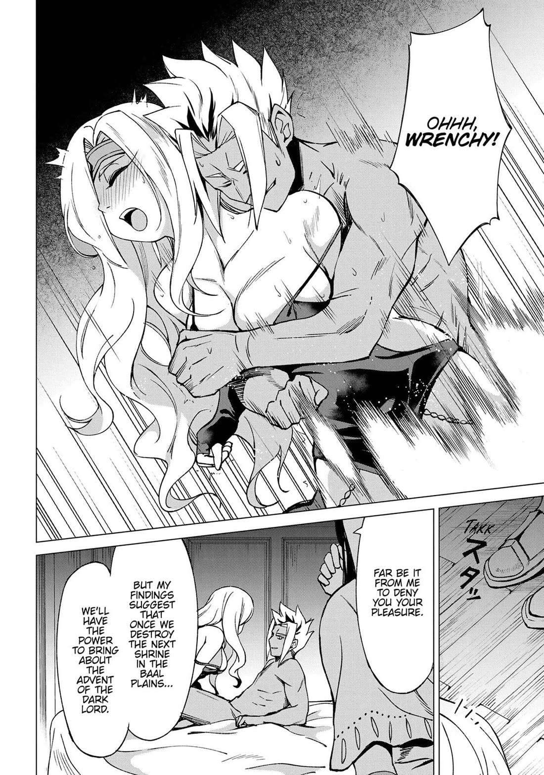 An Active Hunter in Hokkaido Has Been Thrown into a Different World chapter 23 page 11