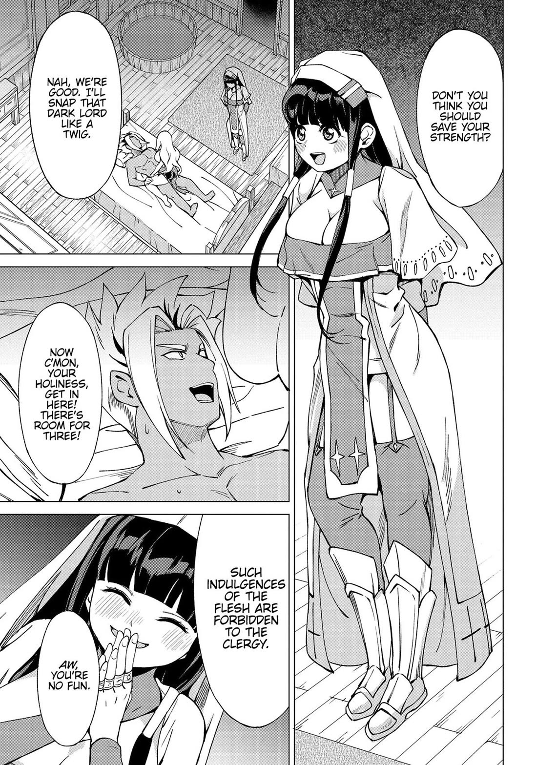 An Active Hunter in Hokkaido Has Been Thrown into a Different World chapter 23 page 12