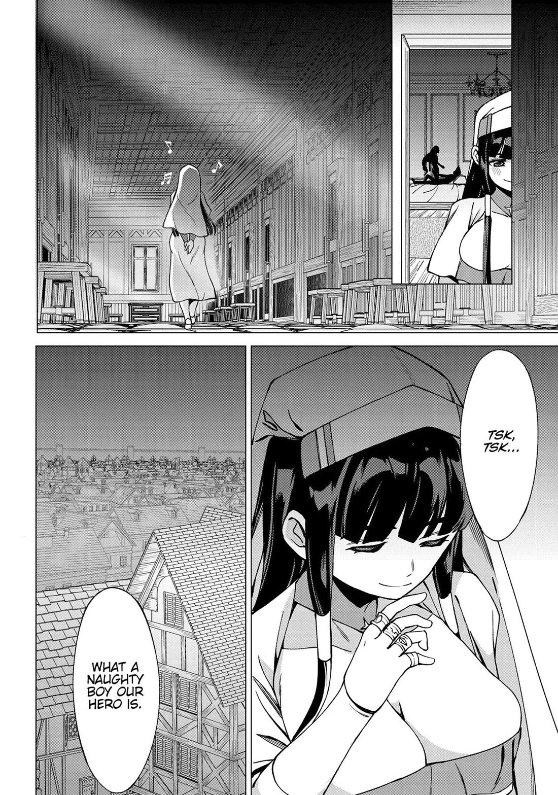 An Active Hunter in Hokkaido Has Been Thrown into a Different World chapter 23 page 13