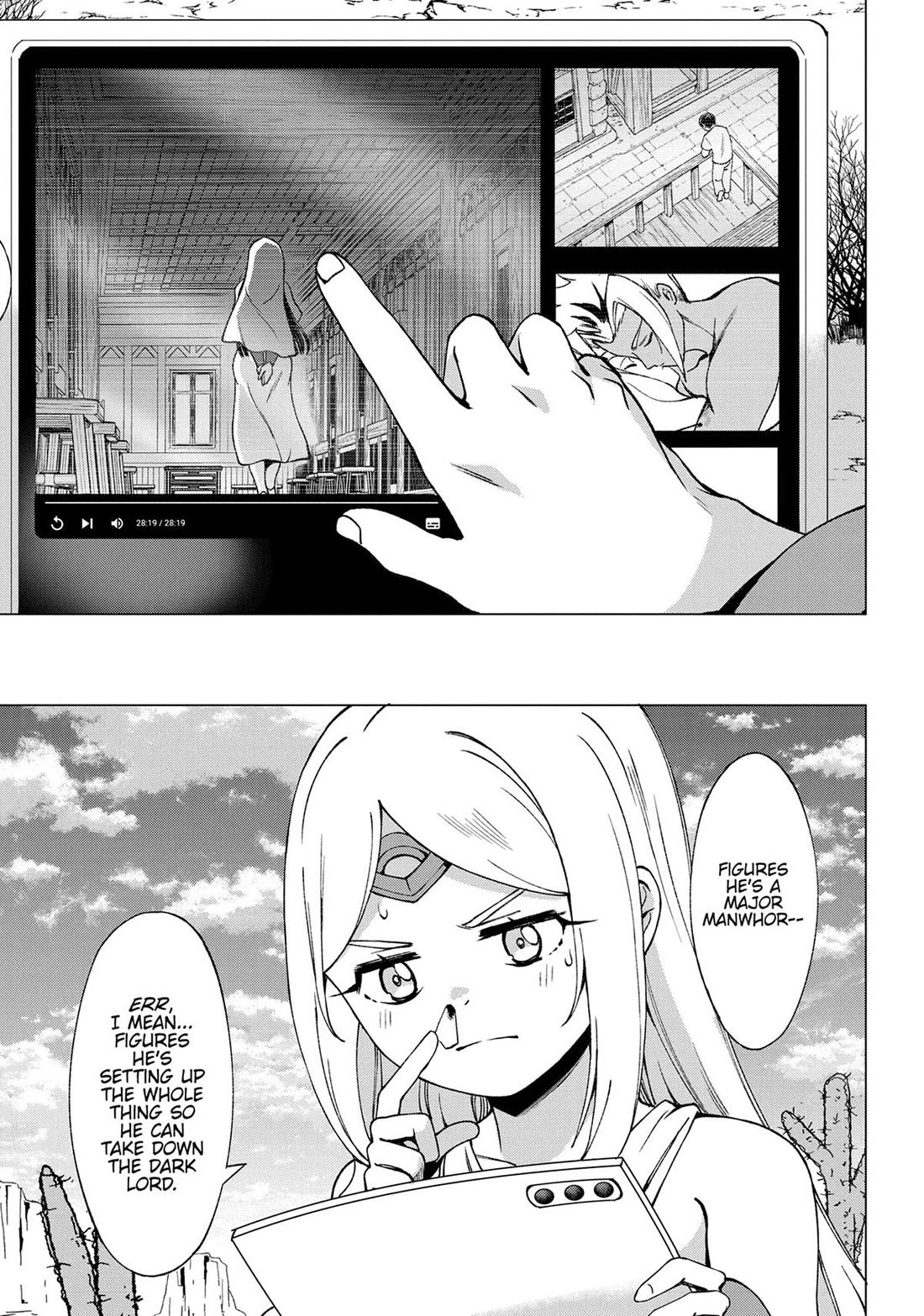 An Active Hunter in Hokkaido Has Been Thrown into a Different World chapter 23 page 14