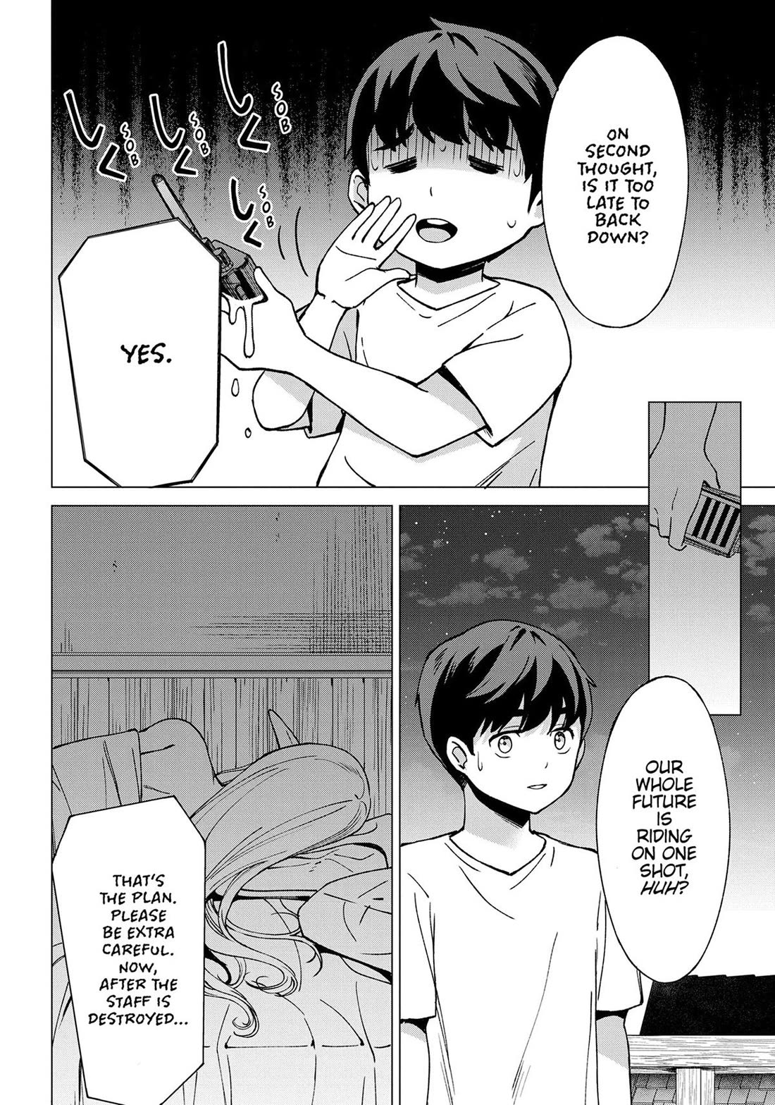 An Active Hunter in Hokkaido Has Been Thrown into a Different World chapter 23 page 21