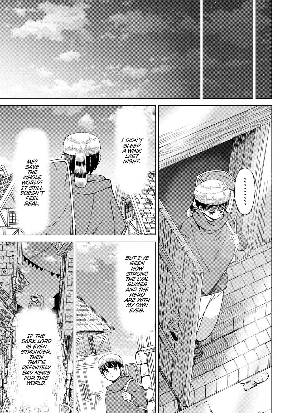 An Active Hunter in Hokkaido Has Been Thrown into a Different World chapter 23 page 22