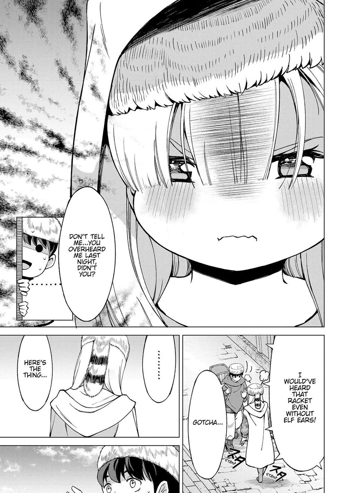 An Active Hunter in Hokkaido Has Been Thrown into a Different World chapter 23 page 24