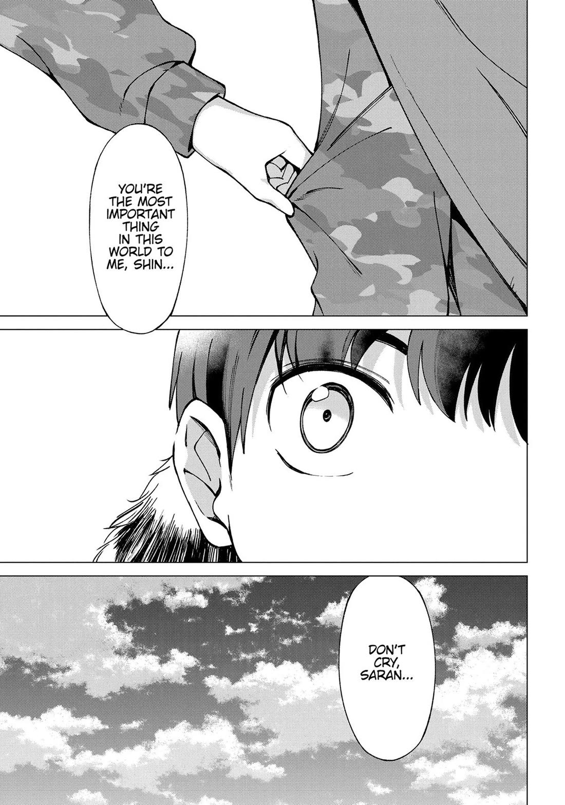 An Active Hunter in Hokkaido Has Been Thrown into a Different World chapter 23 page 28