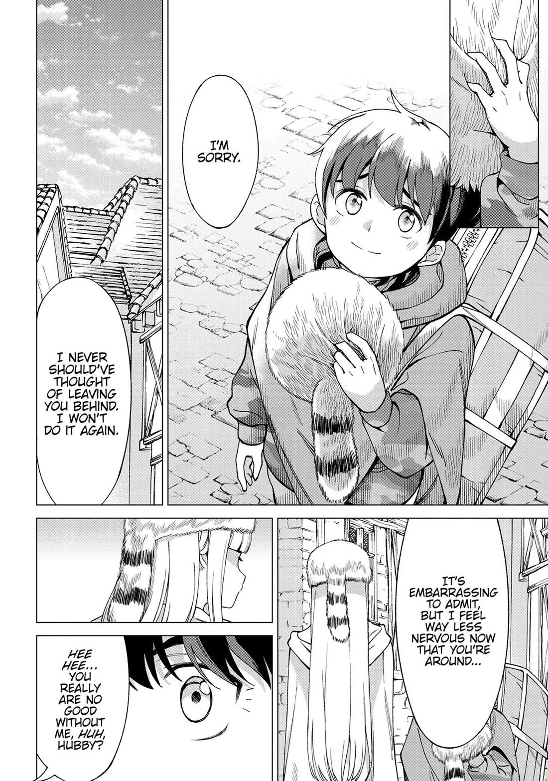 An Active Hunter in Hokkaido Has Been Thrown into a Different World chapter 23 page 29