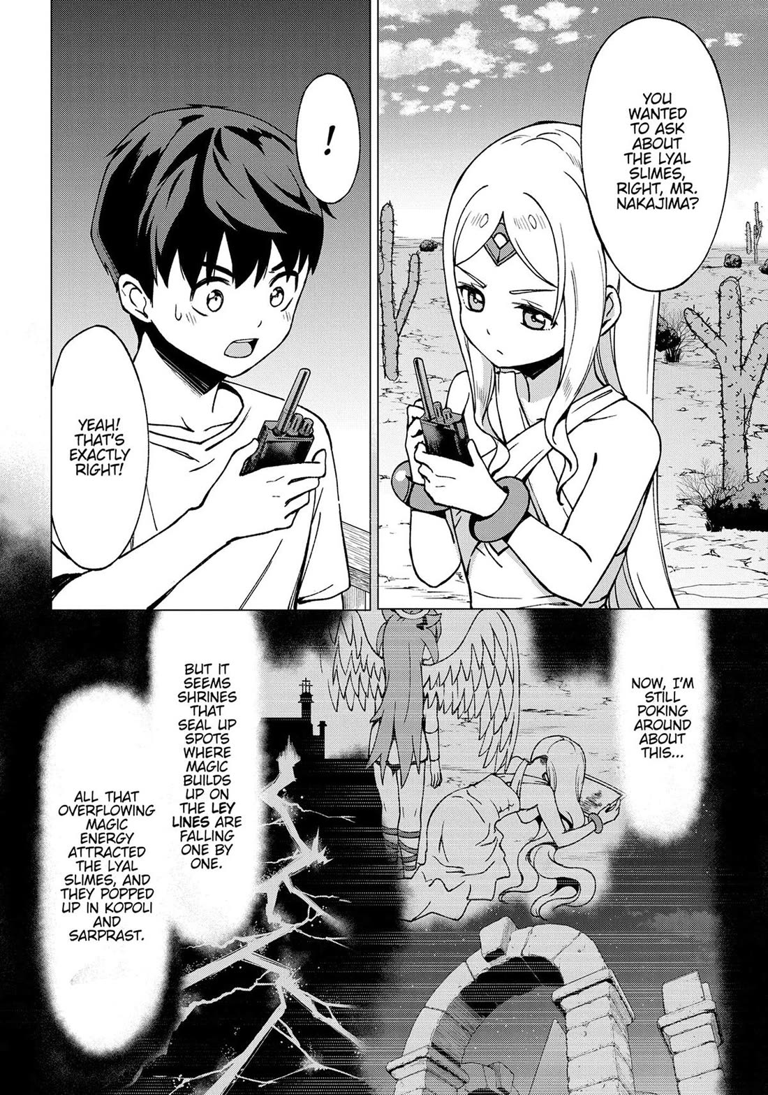 An Active Hunter in Hokkaido Has Been Thrown into a Different World chapter 23 page 3