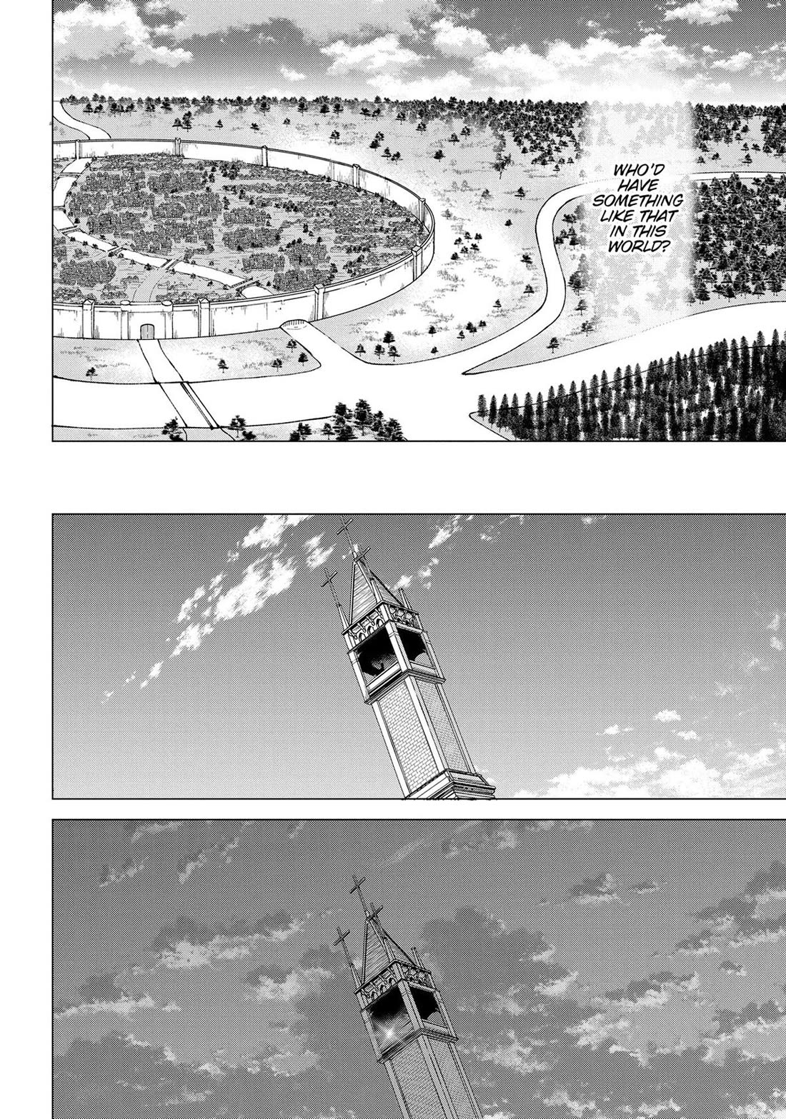 An Active Hunter in Hokkaido Has Been Thrown into a Different World chapter 23 page 36