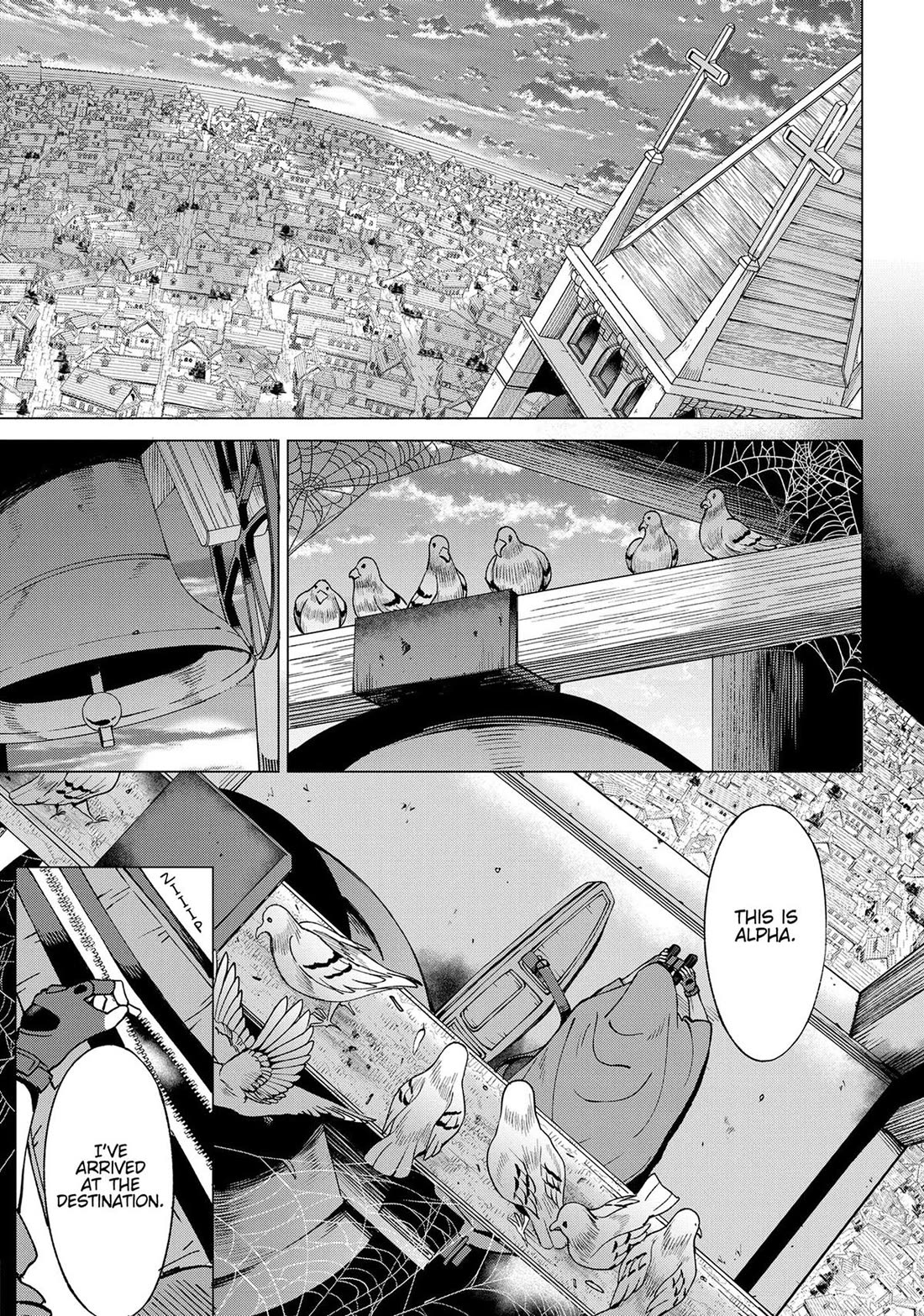 An Active Hunter in Hokkaido Has Been Thrown into a Different World chapter 23 page 37